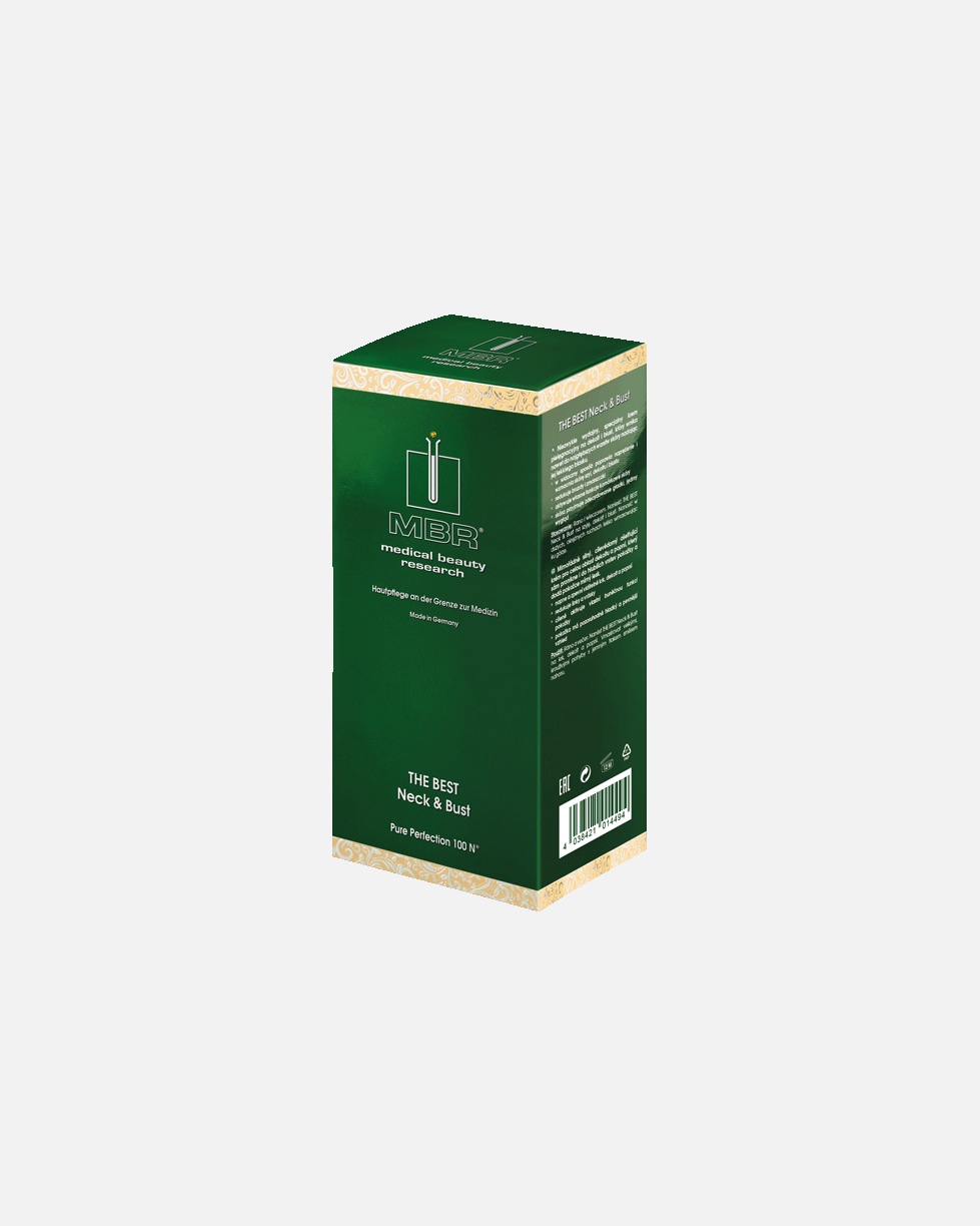 Cuello y escote para Unisex MBR Medical Beauty Research Pure Perfection 100 N The Best Neck & Bust 100 ml