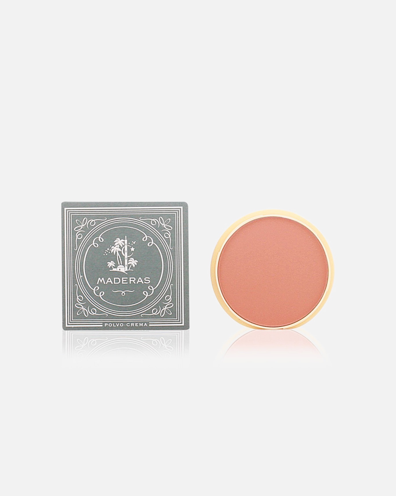 Polvos para Unisex Maderas Maderas De Oriente Polvo Crema #17 Alhambra 15 g