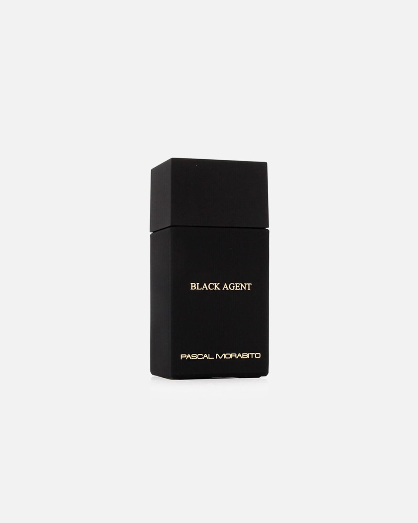 Eau de toilette para Hombre Pascal Morabito Black Agent 100ml