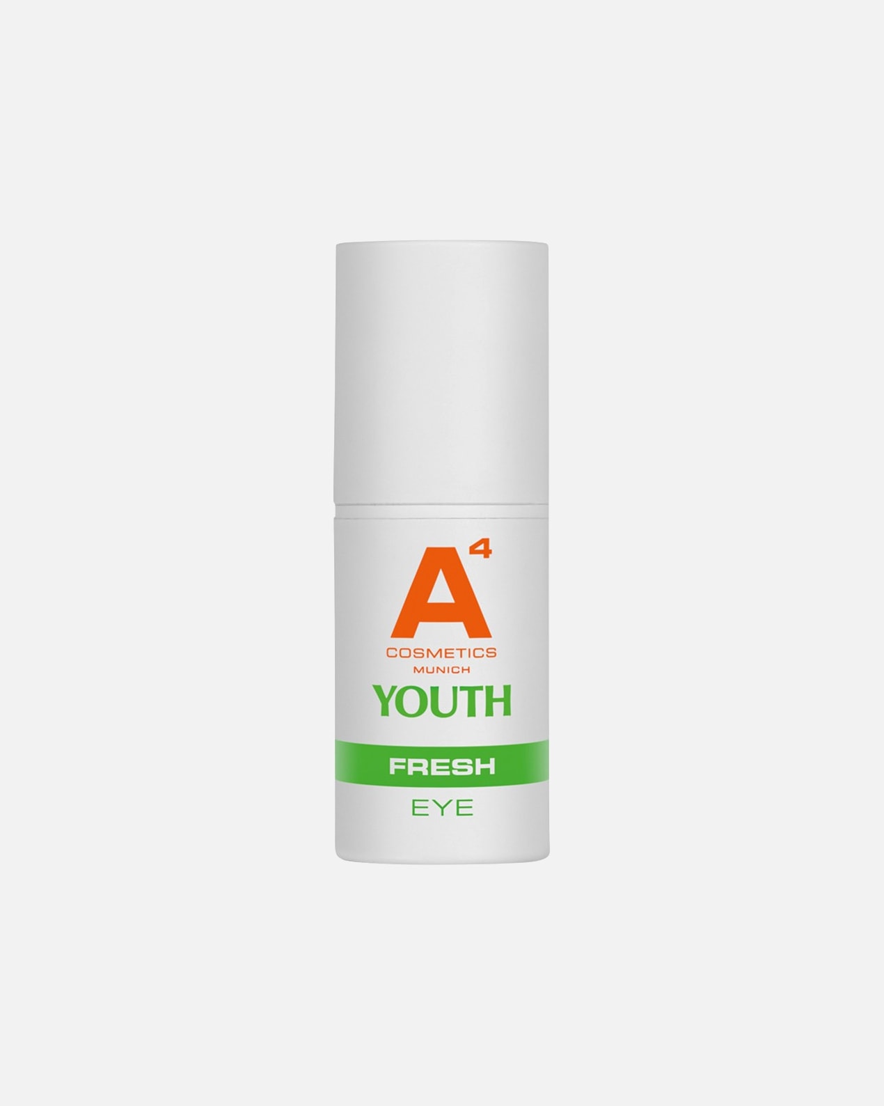 Crema para los ojos para Mujer A4 Cosmetics Contorno de ojos Youth Fresh 15 ml