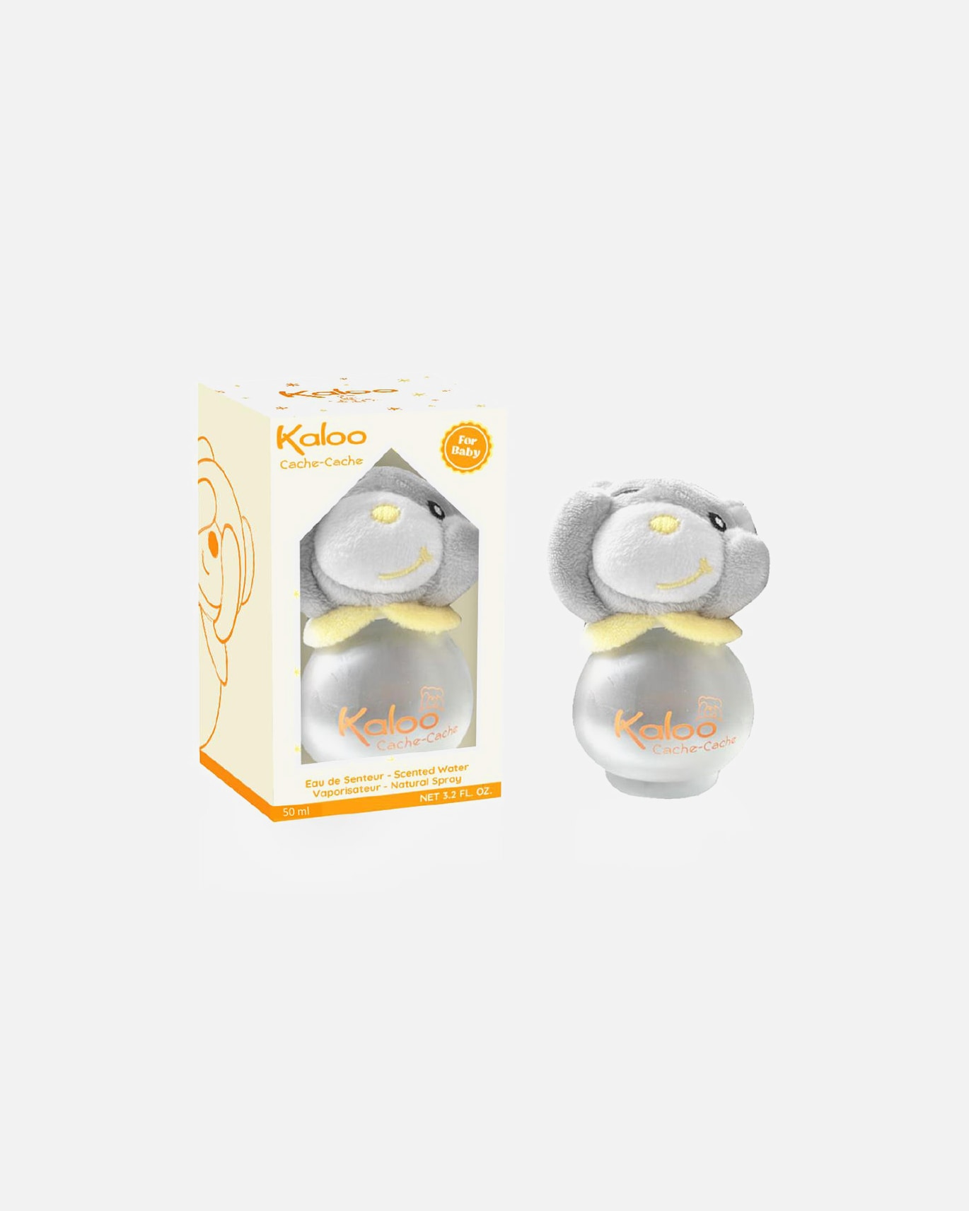 Perfumes infantiles para Unisex Kaloo CACHE CACHE eds vapo 50 ml