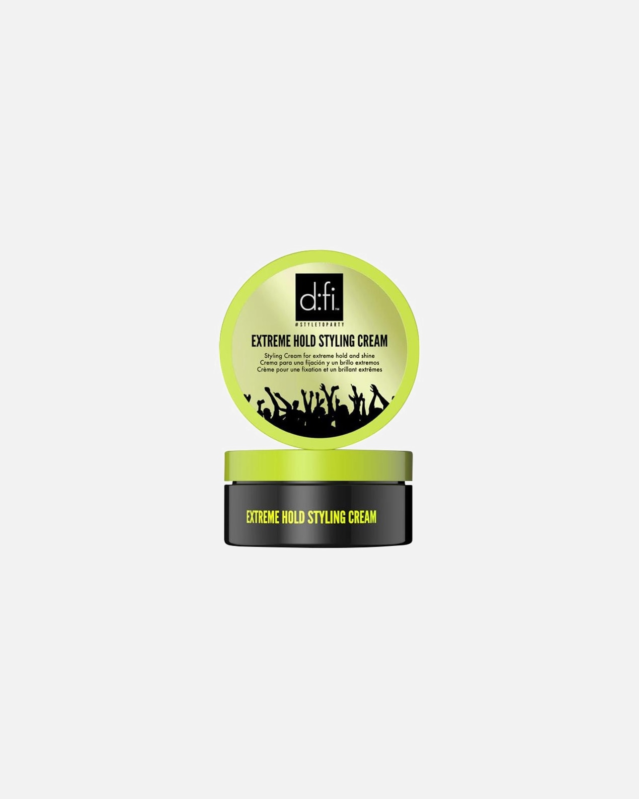 Crema capilar para Unisex Revlon Professional Extreme Hold Styling Cream 150 g