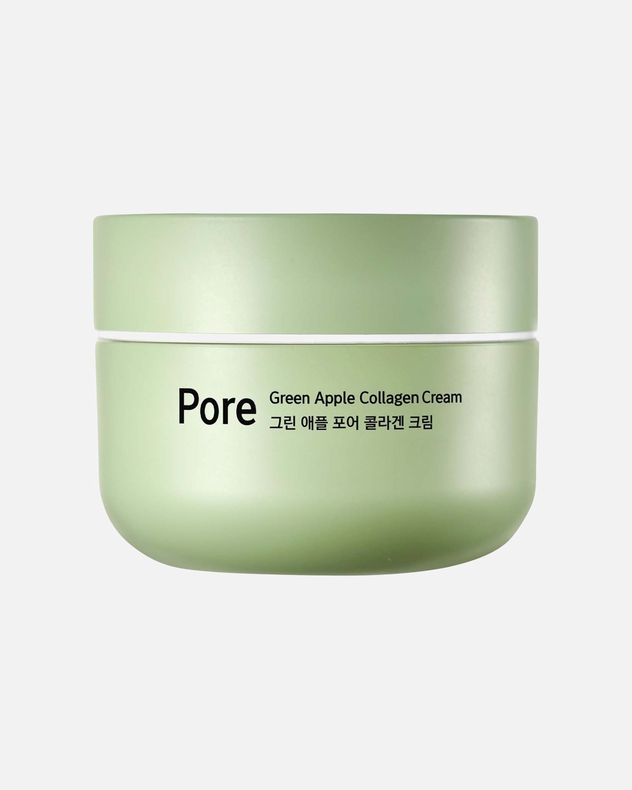 Crema facial para Mujer Milk Touch Default Brand Line Crema de Colágeno para Poros Manzana Verde 50 ml