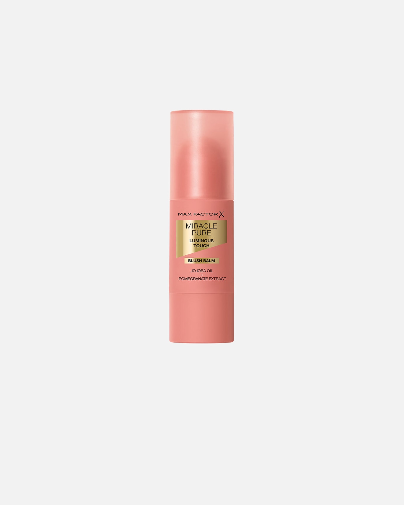Colorete para Unisex Max Factor MIRACLE PURE colorete en barra 30-Blushing Petal