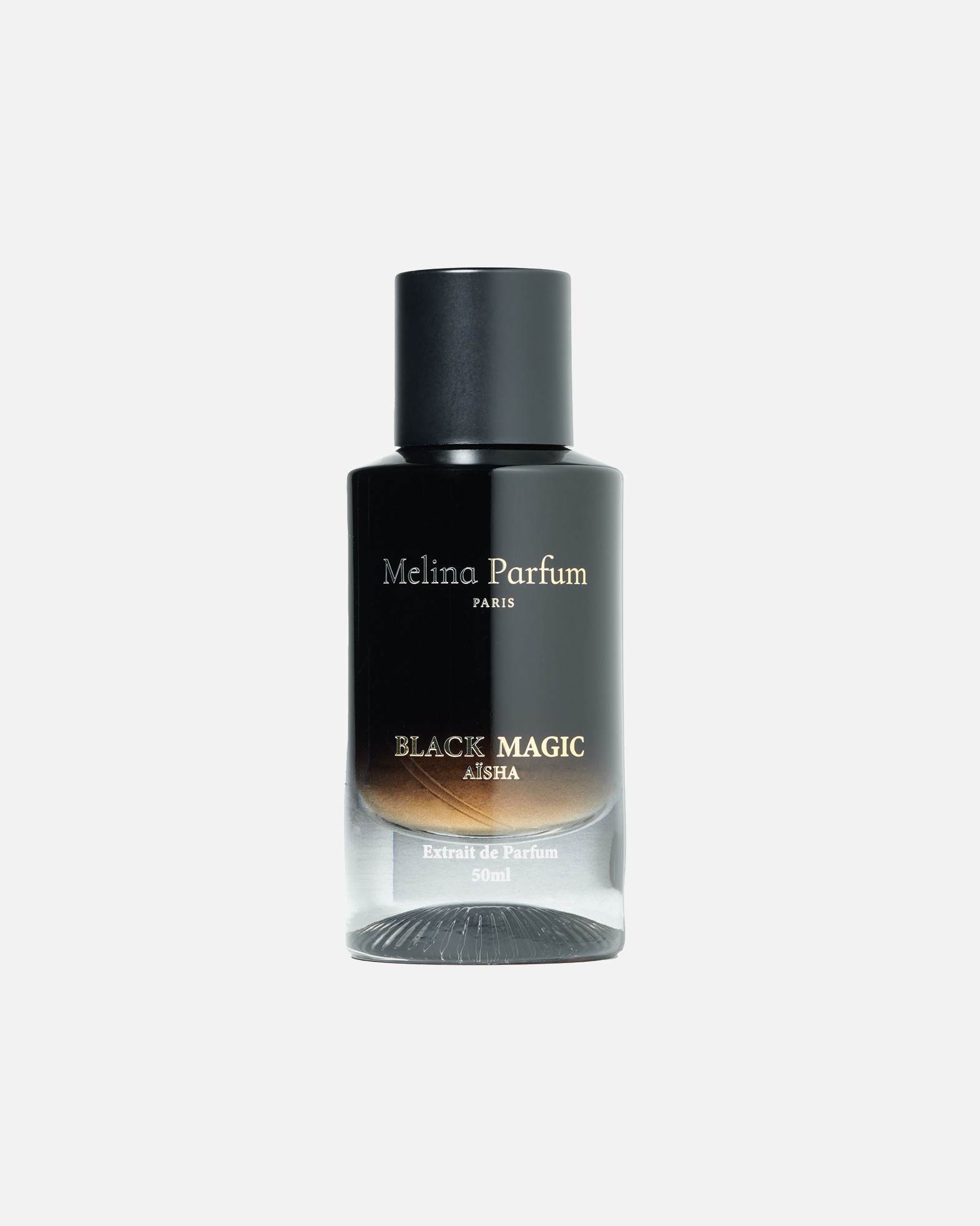 Perfume para Unisex M Melina Parfums PARIS Default Brand Line Black Magic Aisha 50ml