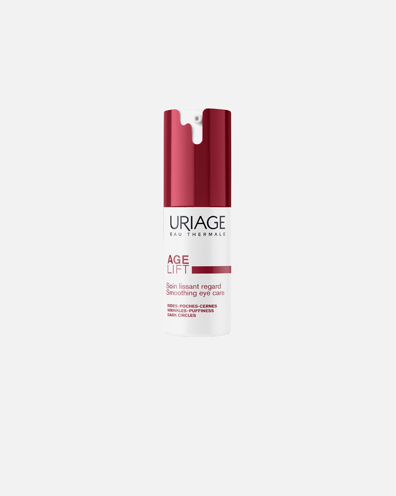 Crema para los ojos para Mujer Uriage AGE LIFT tratamiento antiarrugas contorno de ojos 15 ml