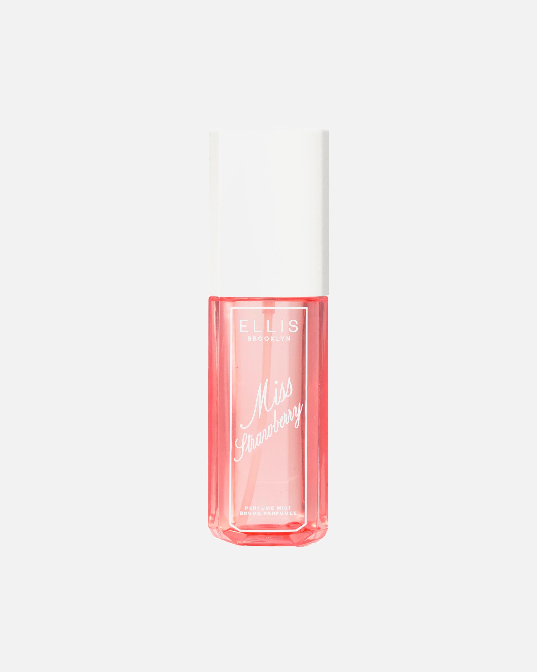 Spray corporal para Unisex Ellis Brooklyn MISS STRAWBERRY Perfume Mist 90 ml