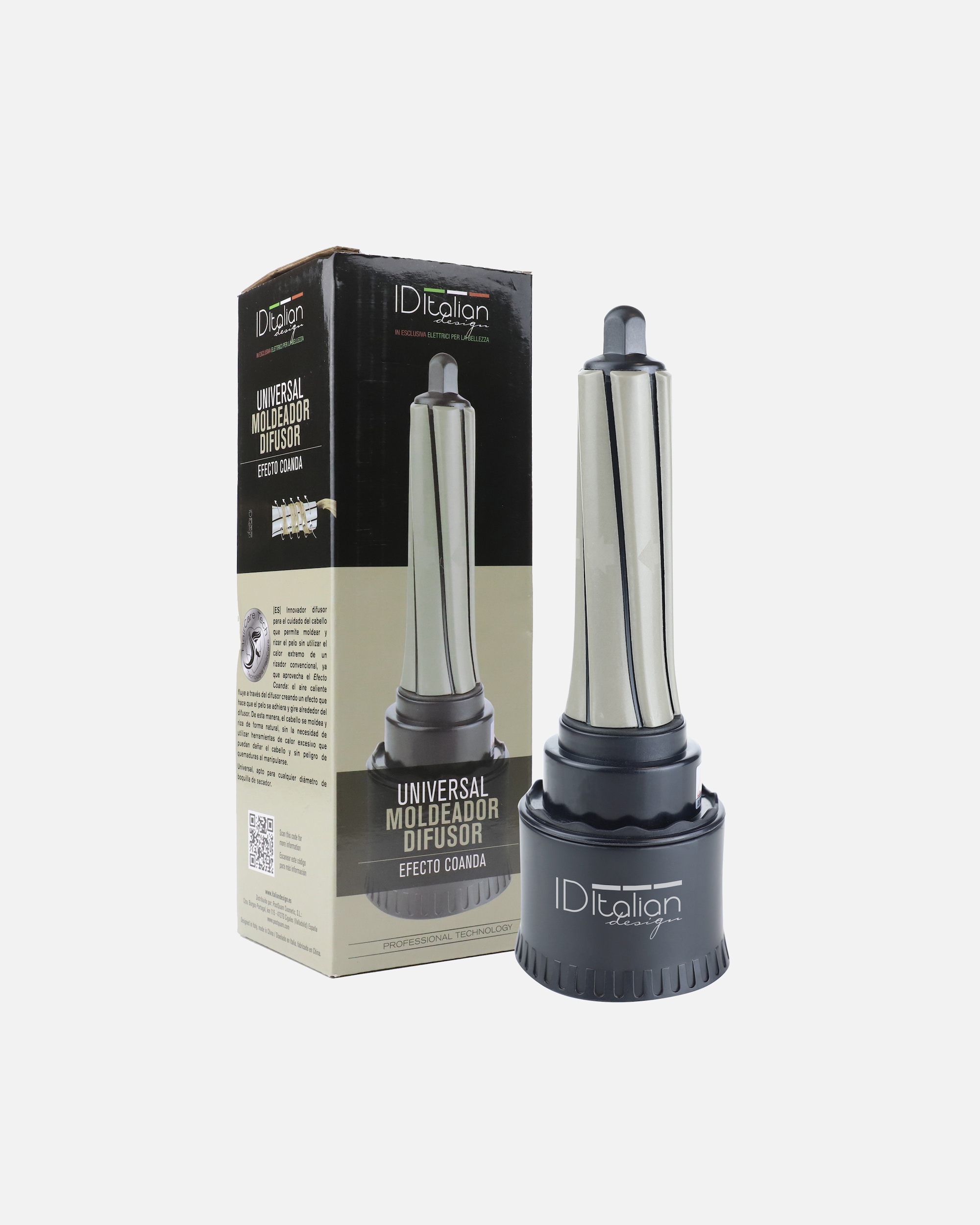 Accesorios de peinado para Unisex Electrical Items Difusor De Rizos 1 pieza