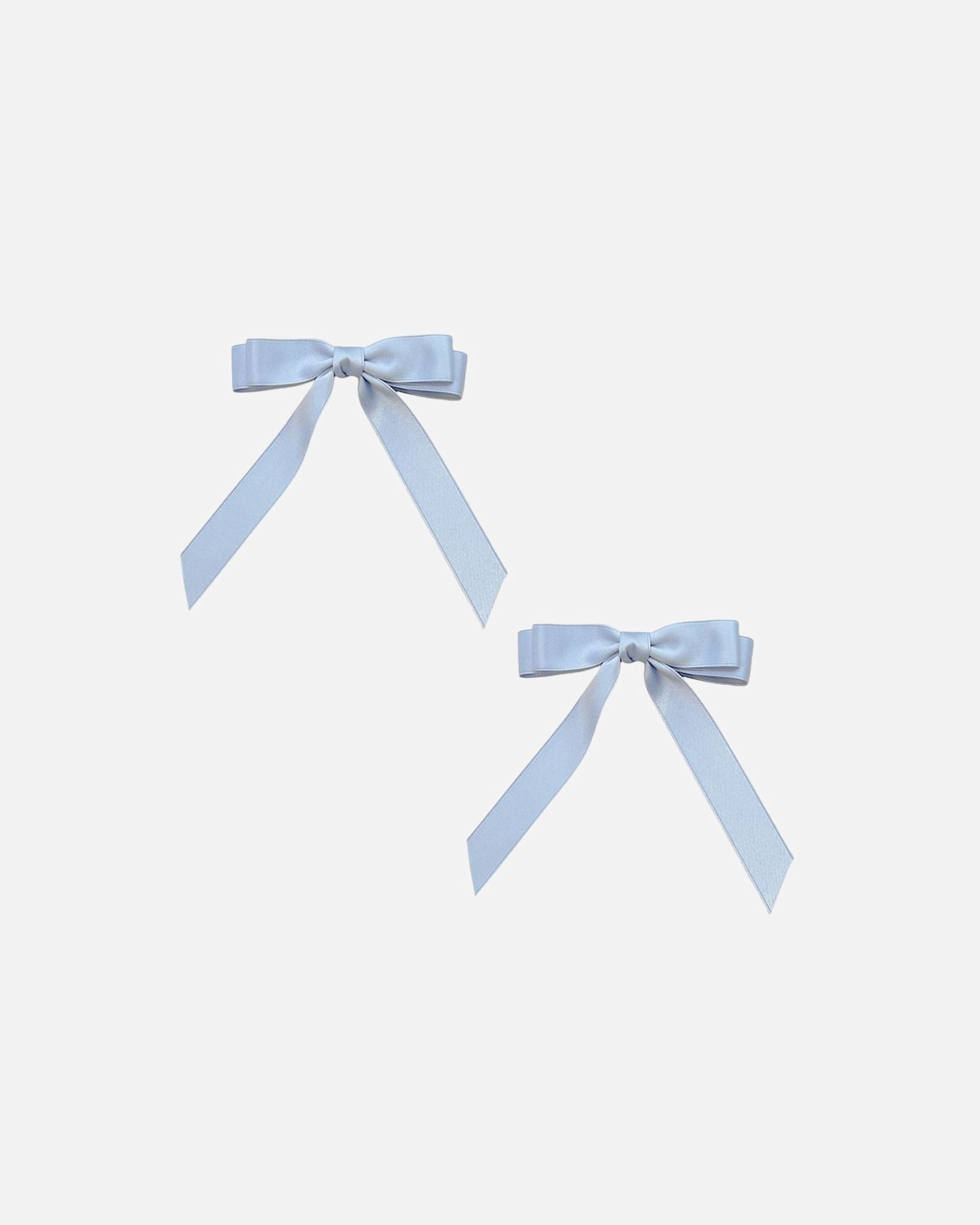 Pinza de pelo para Unisex SOHO Pinzas Para El Pelo Con Lazo Emma Azul