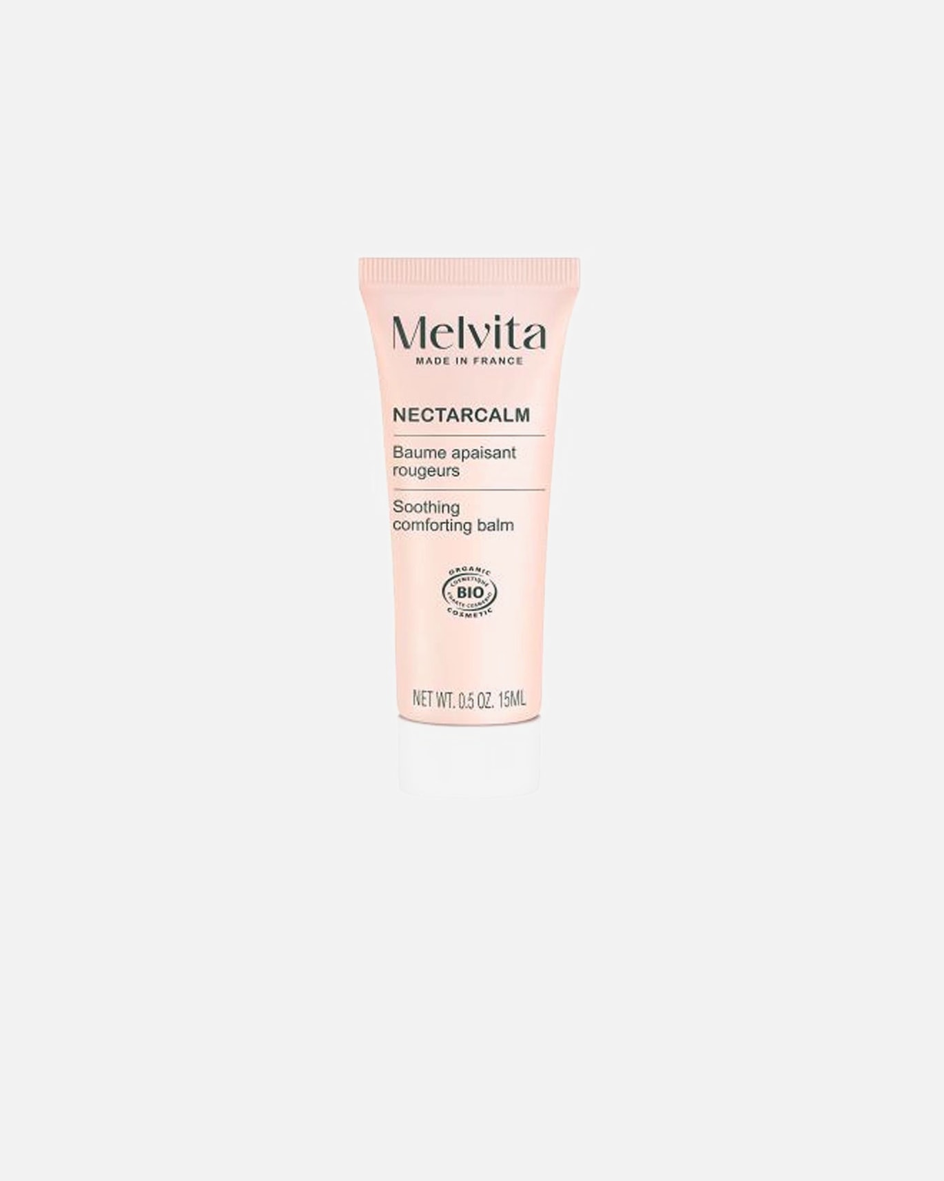 Bálsamo facial para Unisex Melvita NECTARCALM bálsamo calmante antirojeces 15 ml