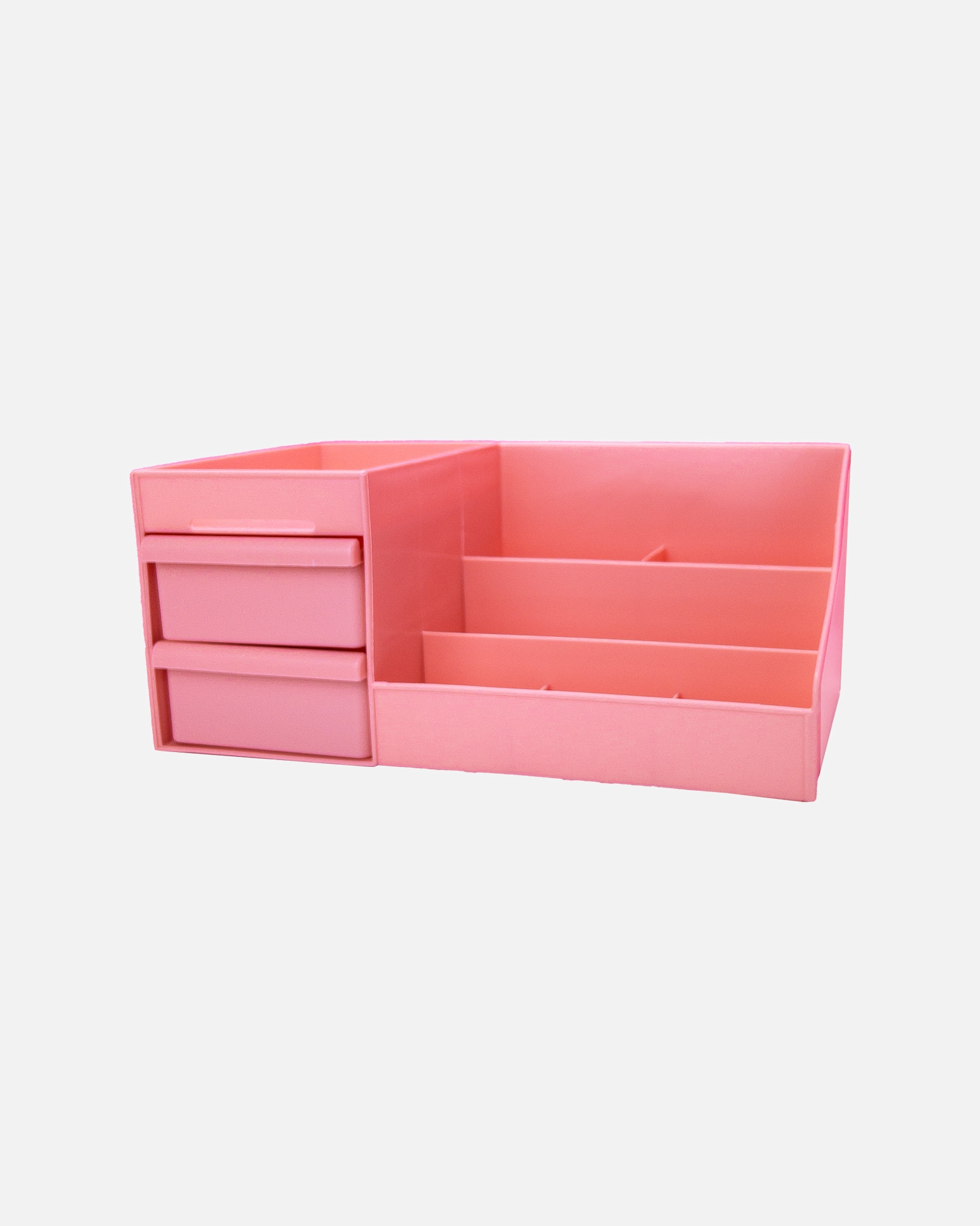 Neceser maquillaje para Mujer UNIQ Organizador De Cosméticos Rosa