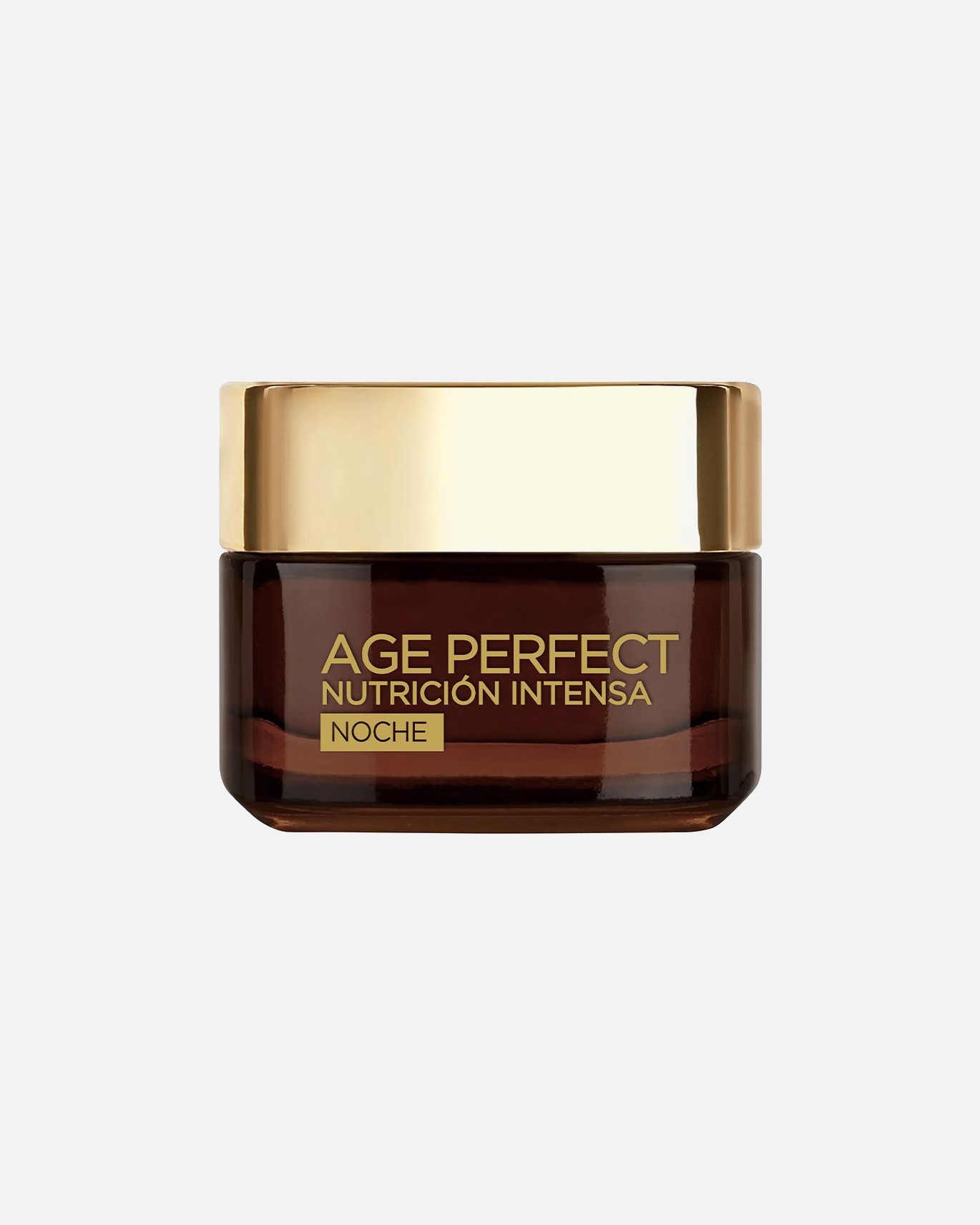 Cuidado antienvejecimiento para Mujer L’Oréal Paris AGE PERFECT NUTRICION INTENSA crema noche 50 ml