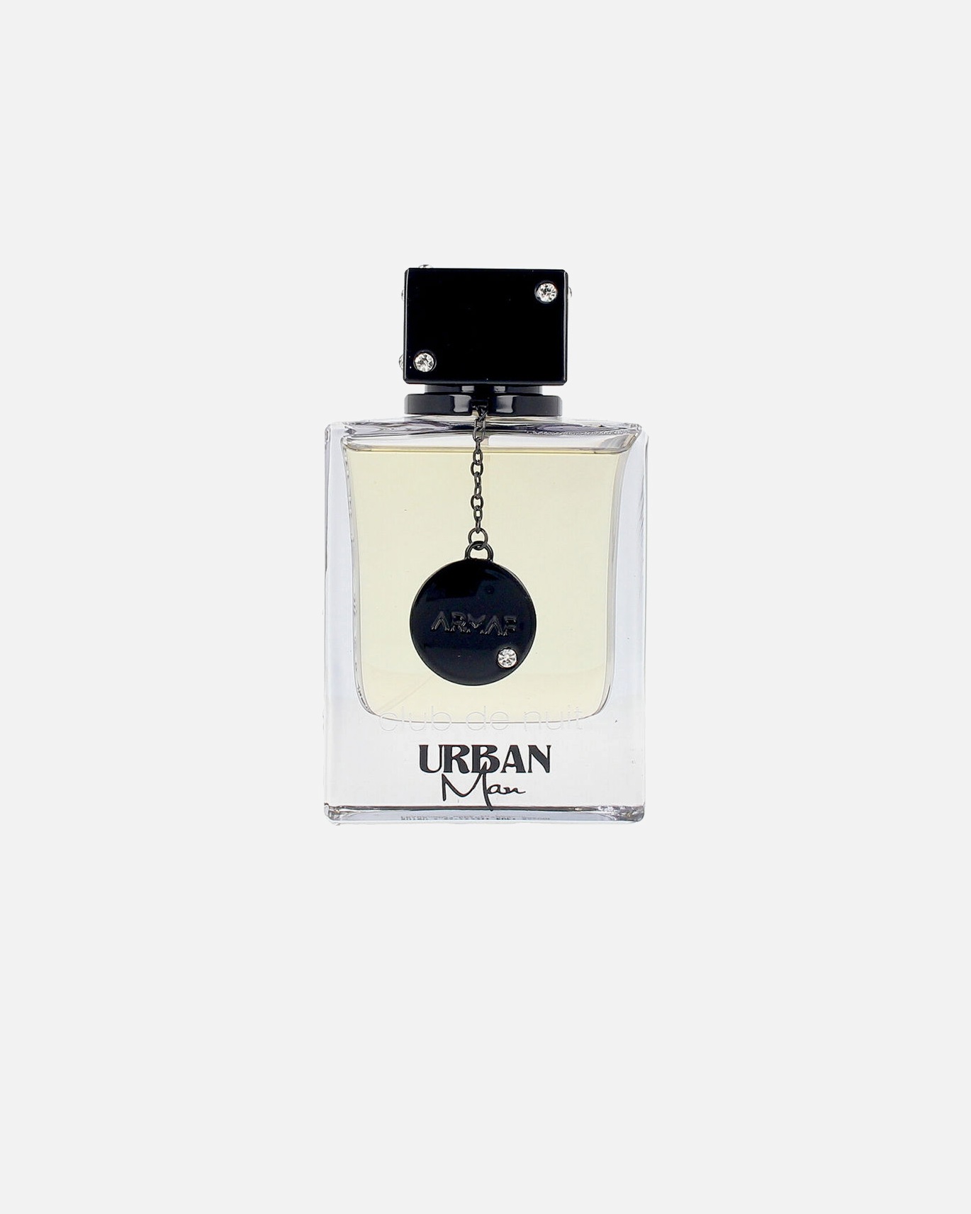 Eau de Parfum para Hombre ARMAF Default Brand Line CLUB DE NUIT URBAN MAN edp vapo 105 ml