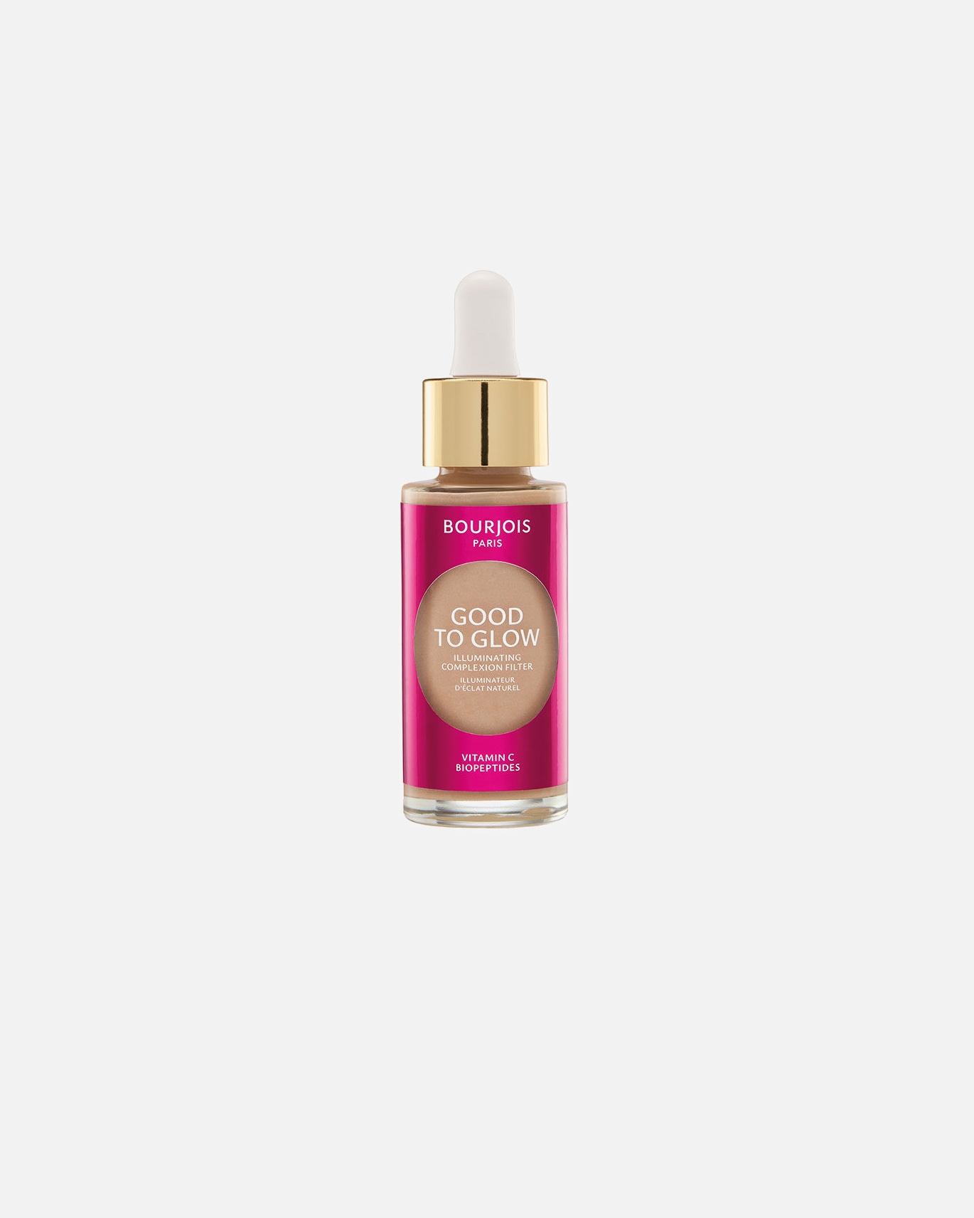 Iluminador para Unisex Bourjois GOOD TO GLOW iluminador 3