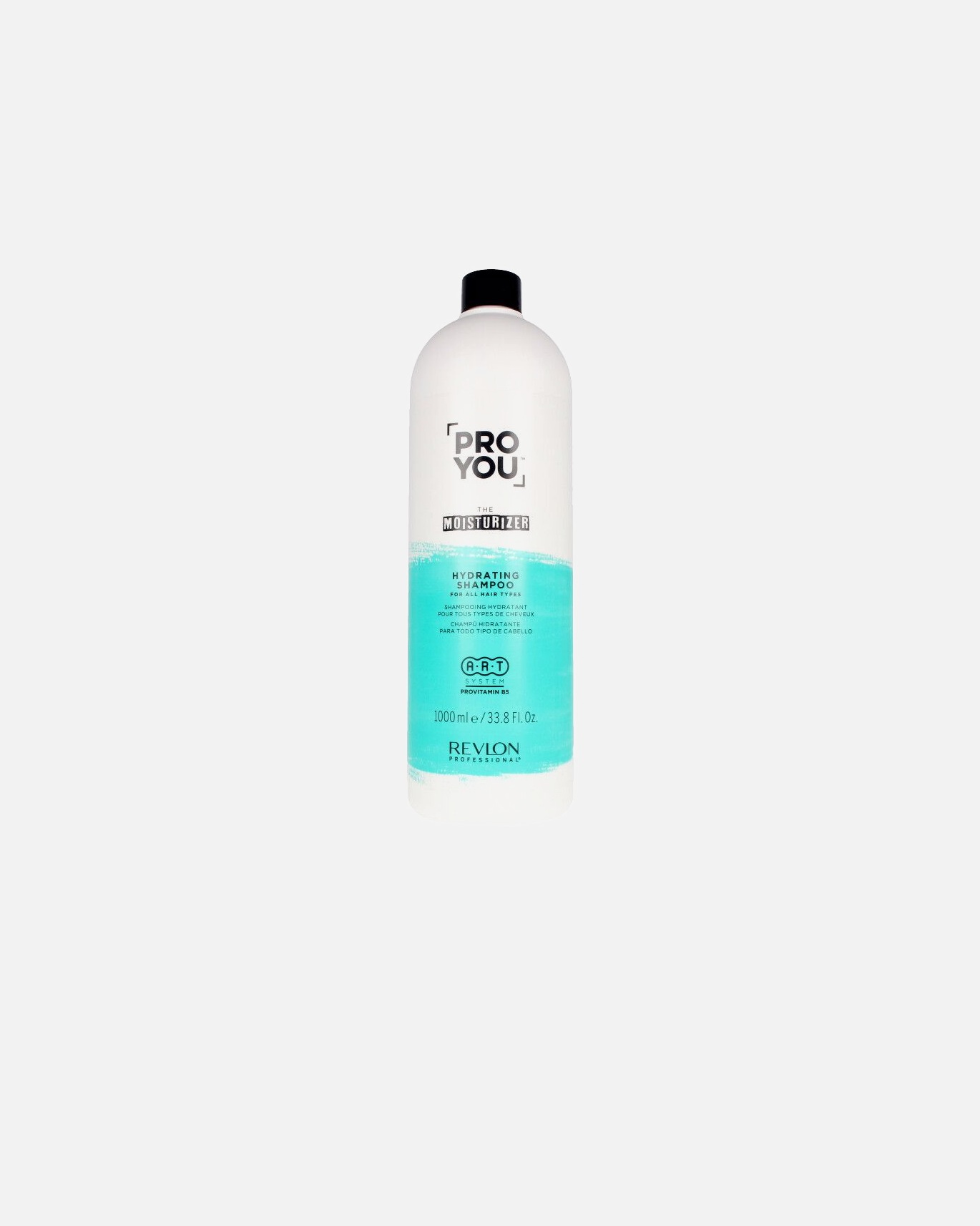 Champú capilar para Mujer Revlon Professional PROYOU the moisturizer shampoo 1000 ml
