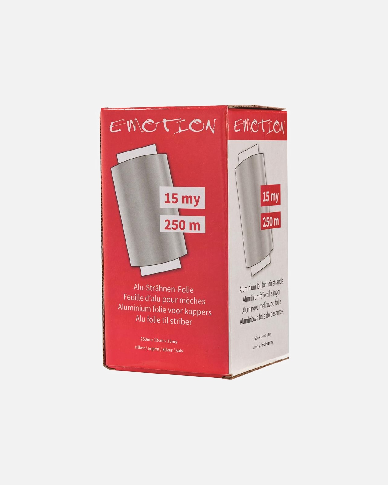 Tinte Capilar para Mujer Efalock Professional Papel de aluminio 250 m x 12 cm