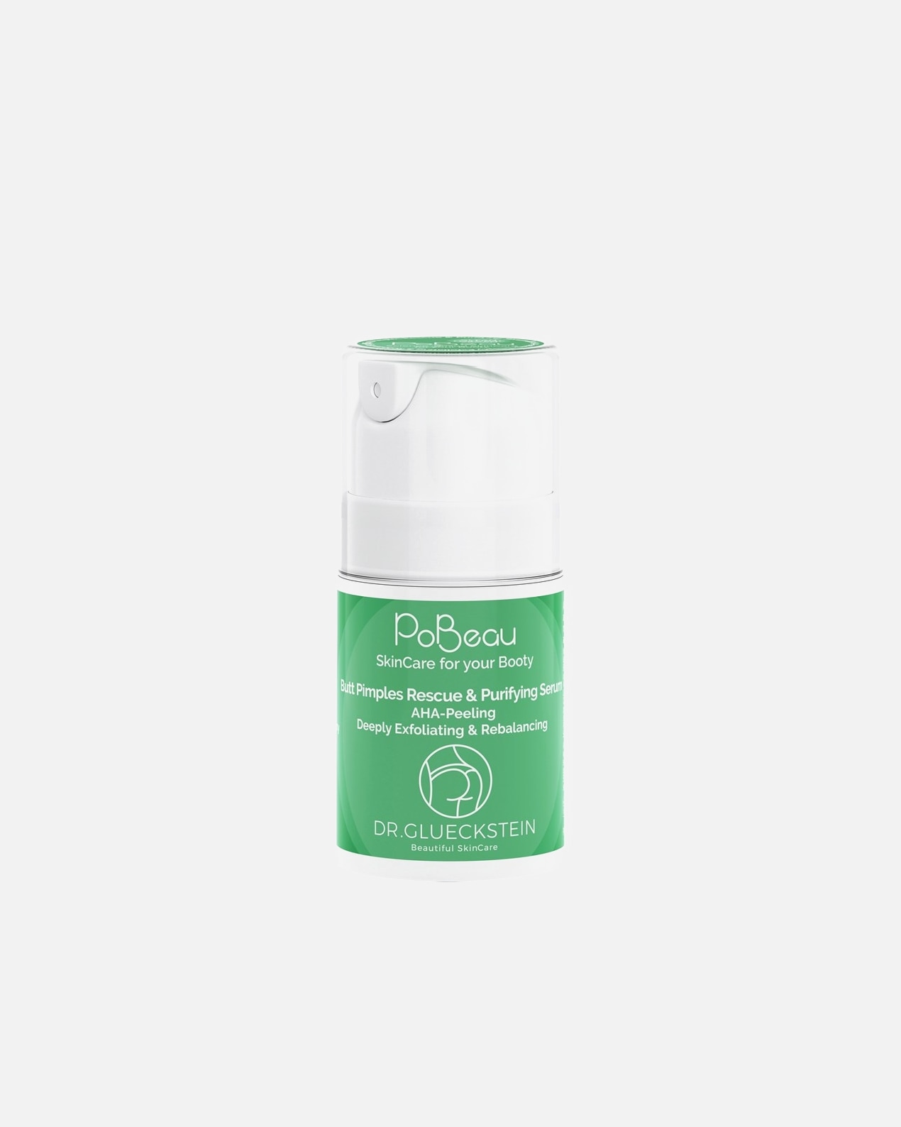 Cofre higiene personal para Mujer PoBeau Pimples Rescue & Purifying Serum 50 ml