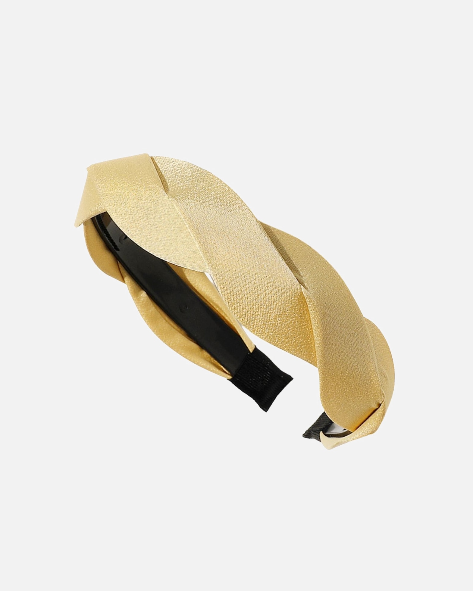 Banda capilar para Unisex SOHO Diadema Faina Amarillo