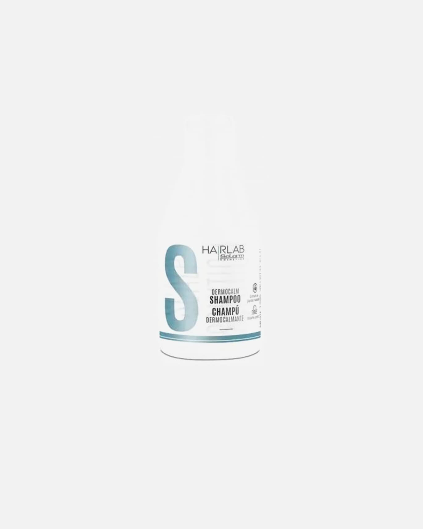 para Unisex Salerm DERMOCALM champú 300 ml