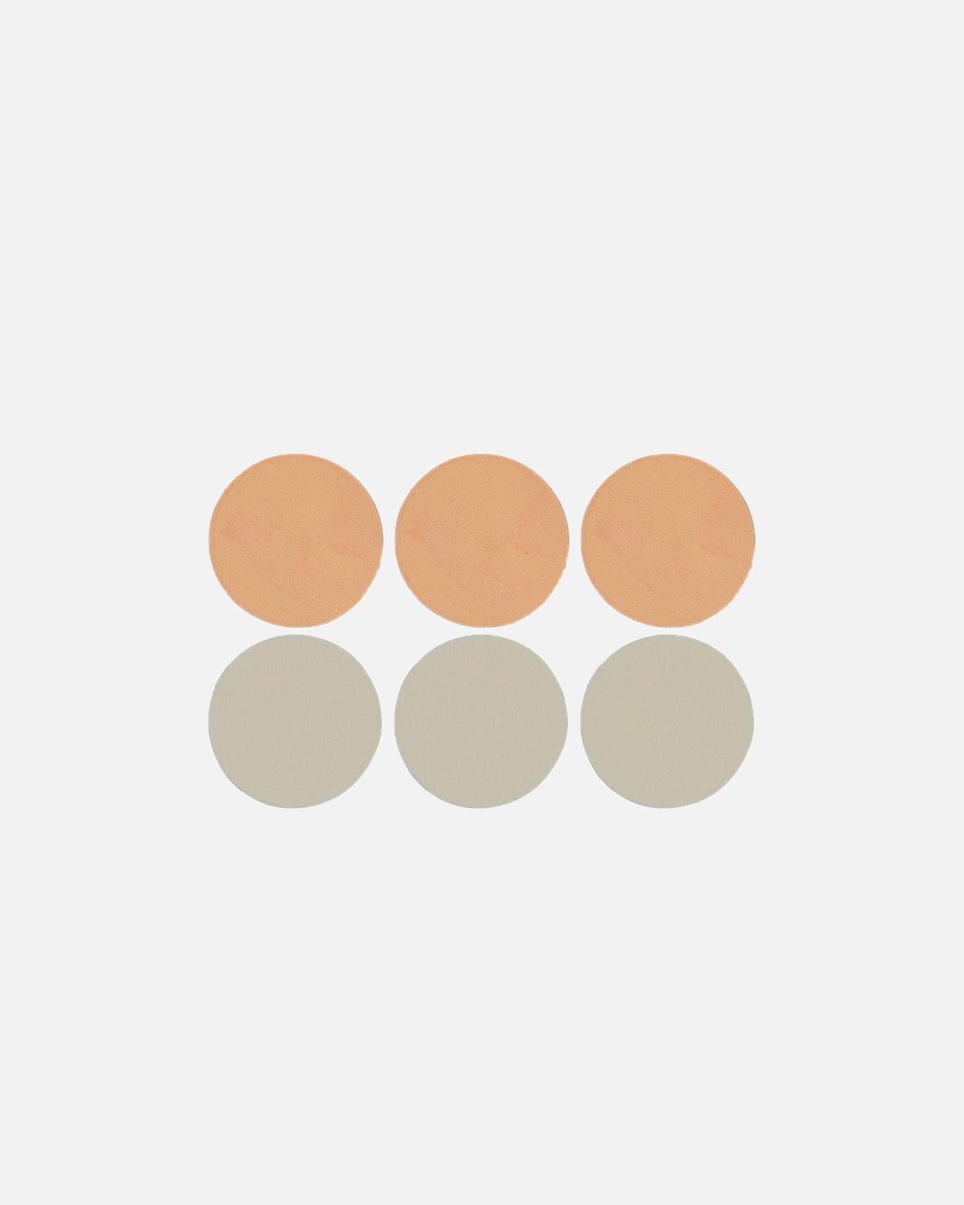 Esponja de maquillaje para Mujer Glam Of Sweden SPONGE ROUND 1 Stück