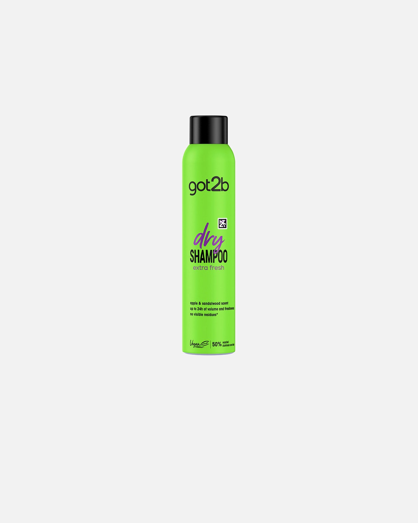 Champú en seco para Mujer Schwarzkopf GOT2B DRY SHAMPOO extra clean & fresh 200 ml
