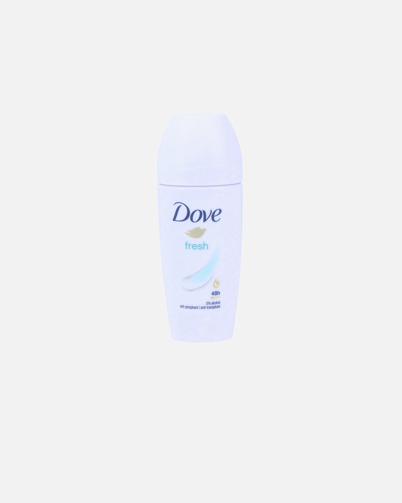 Desodorante para Unisex Dove FRESH deo roll-On 50 ml