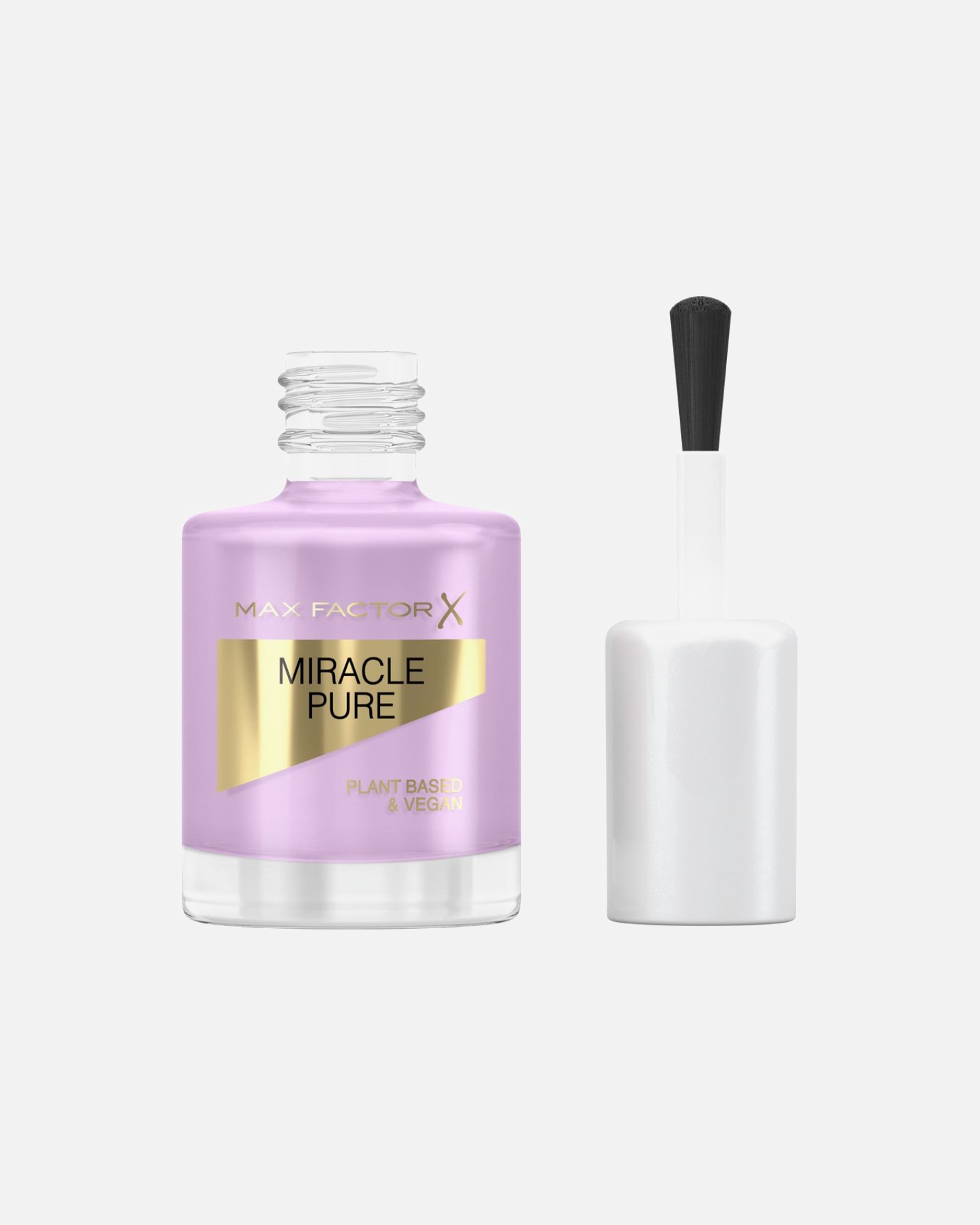 Laca de uñas para Mujer Max Factor MIRACLE PURE nail polish 335-Serene Amethyst