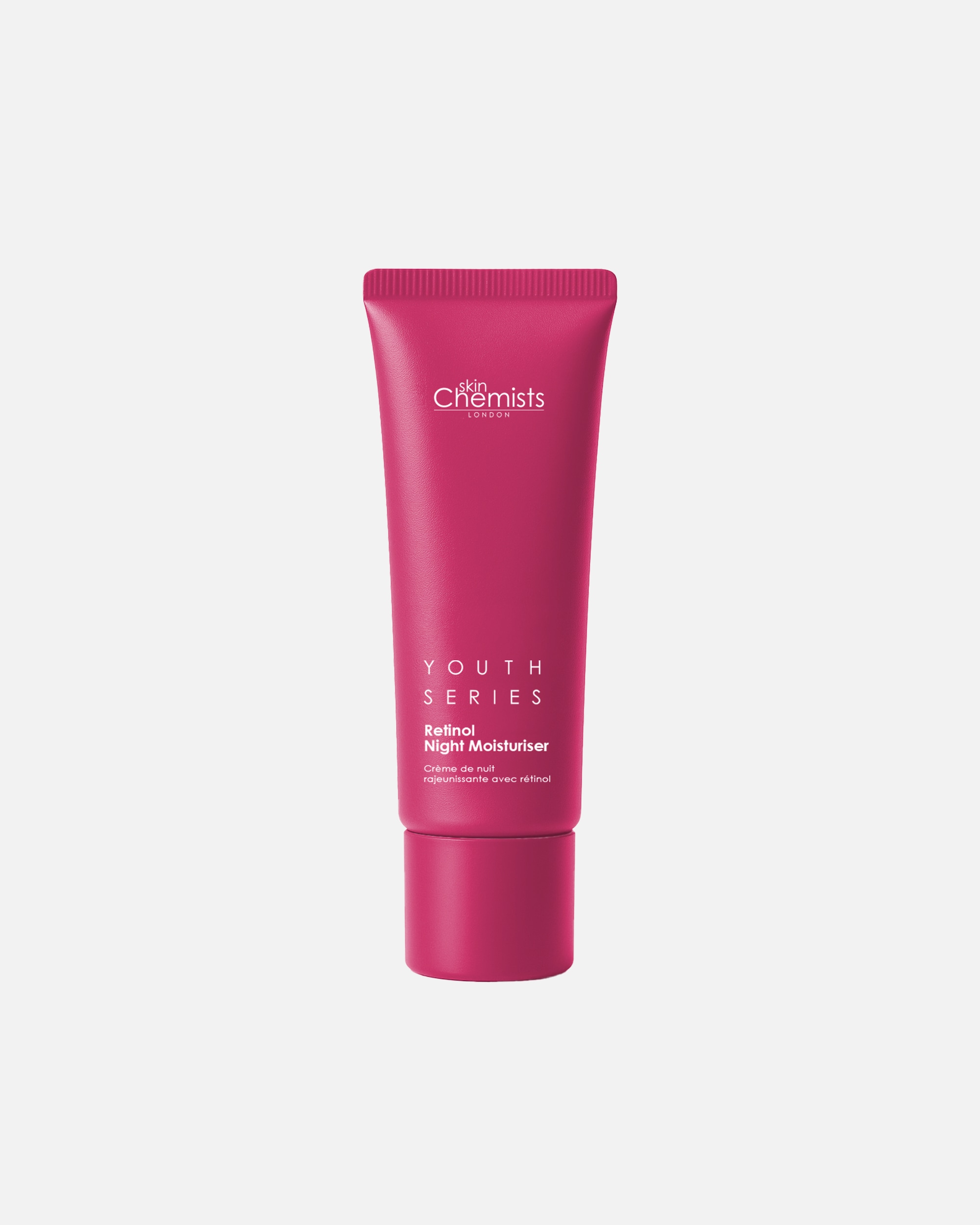 Crema de noche para Unisex skinChemists Retinol y Bakuchiol 50 ml
