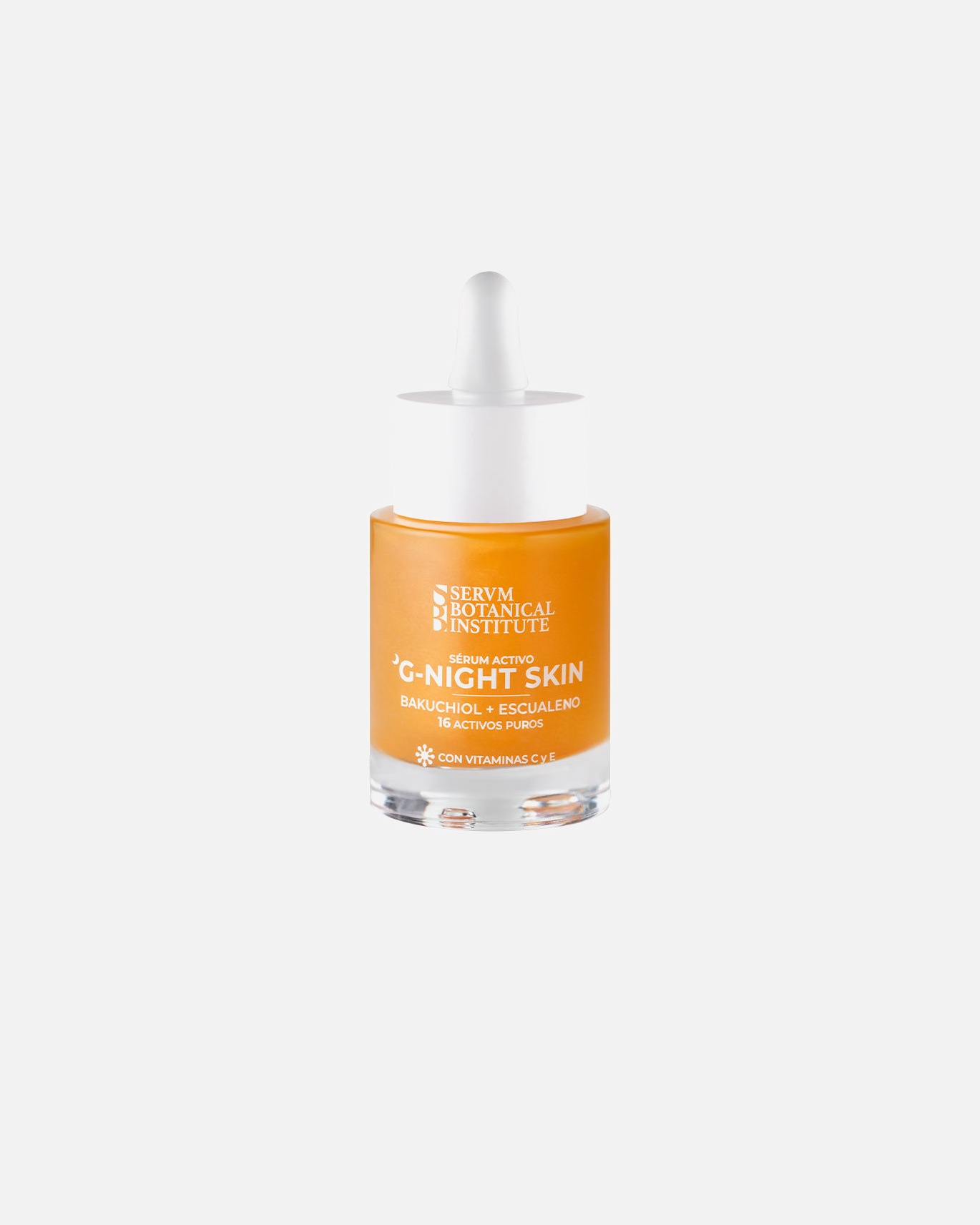 Suero antienvejecimiento para Mujer Servm Botanical Institute SÉRUM ACTIVO OLEOSO 30 ml