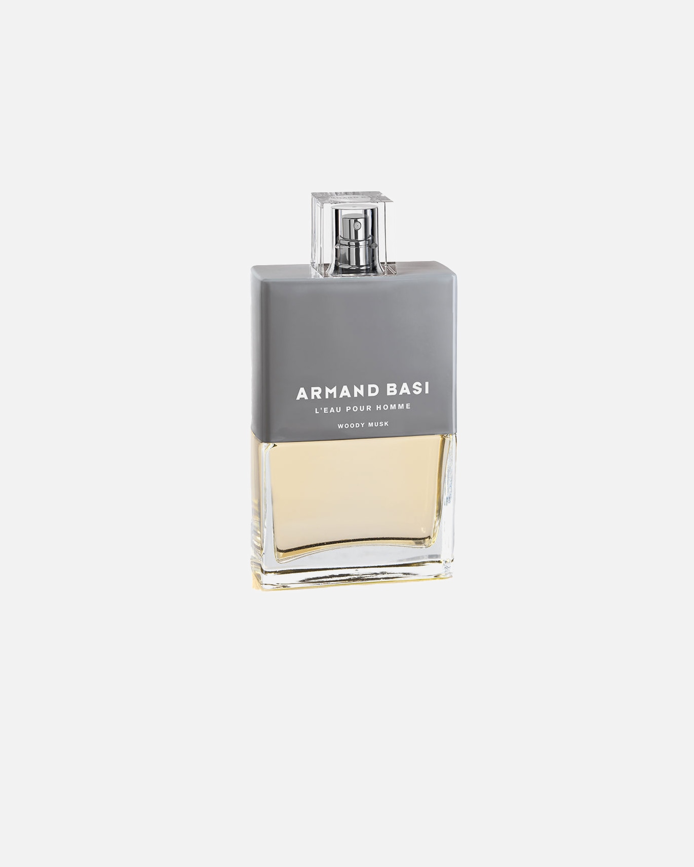 Eau de toilette para Hombre BASI WOODY MUSK eau de toilette vaporizador 75 ml