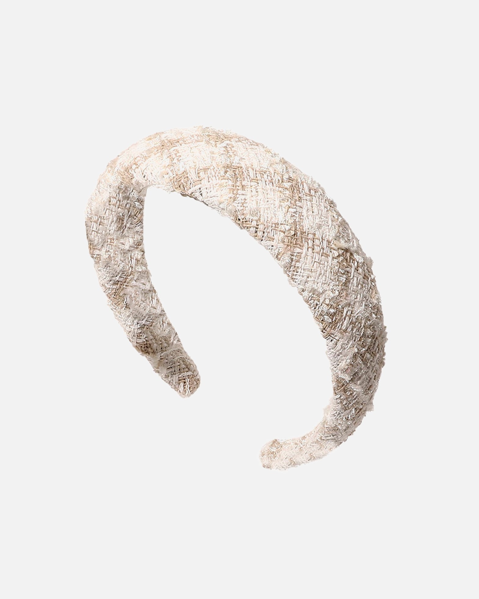 Banda capilar para Mujer SOHO Frigga Harreif Beige