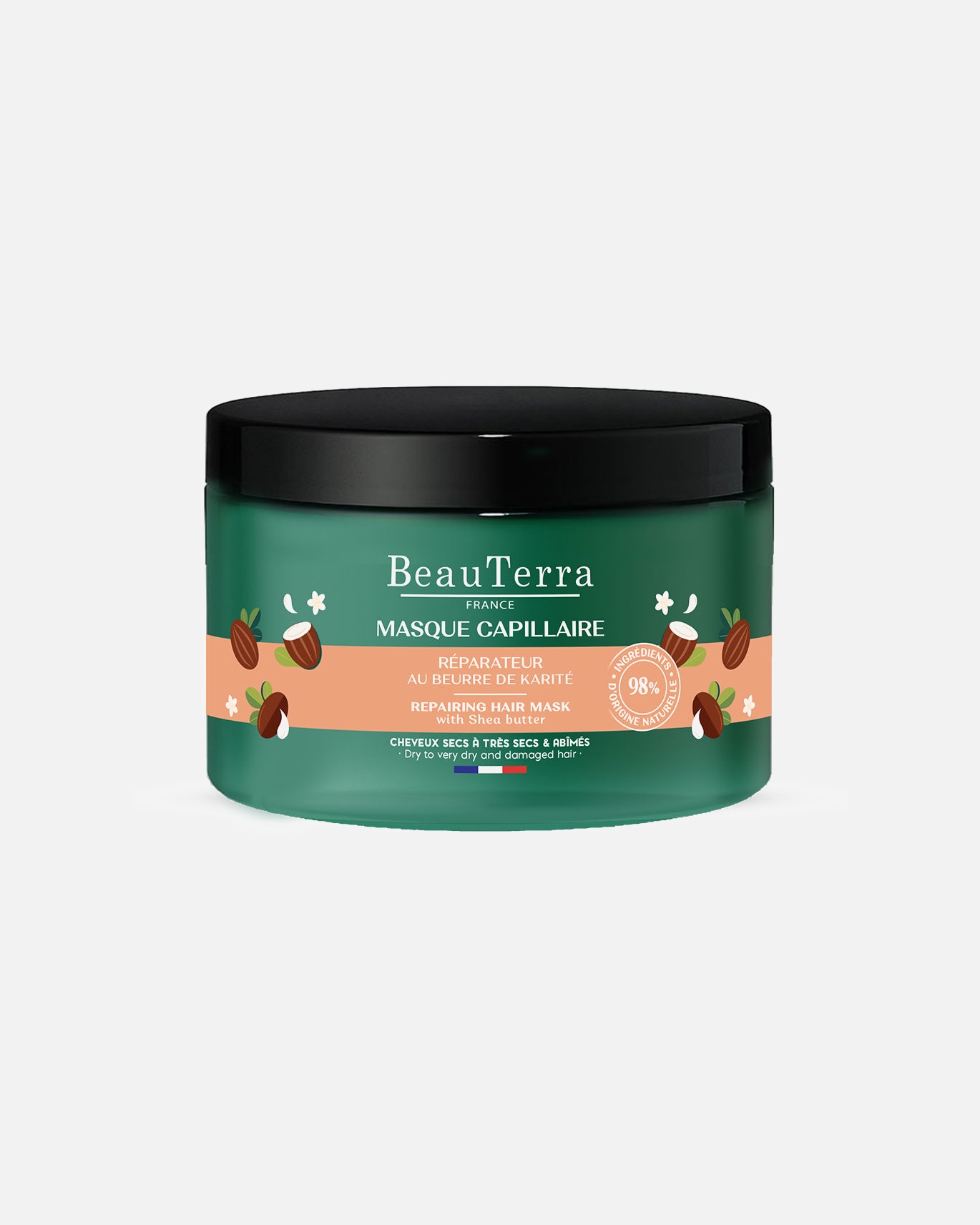 Baño capilar para Unisex RÉPARATEUR mascarilla 250 ml