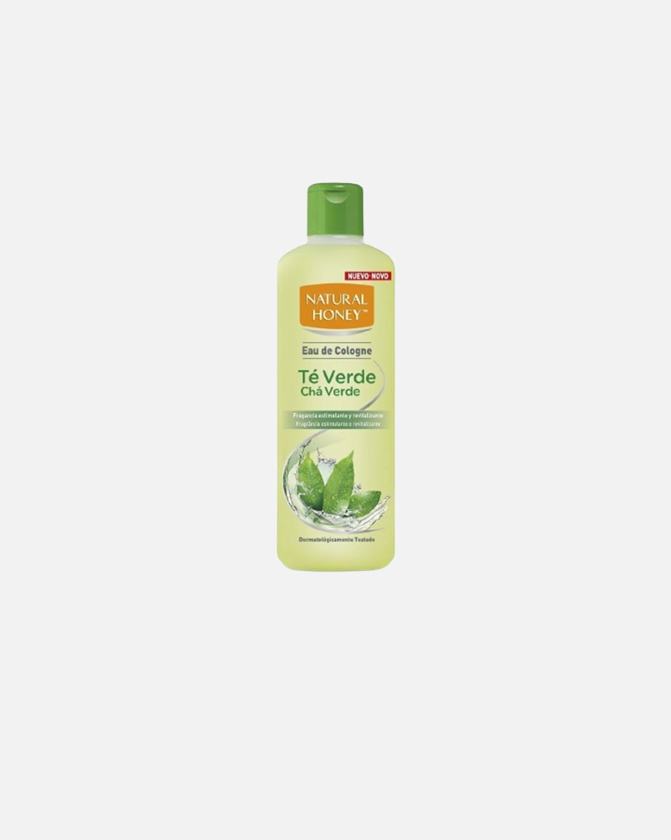 Eau de Cologne para Unisex Natural Honey TÉ VERDE eau de cologne 700 ml
