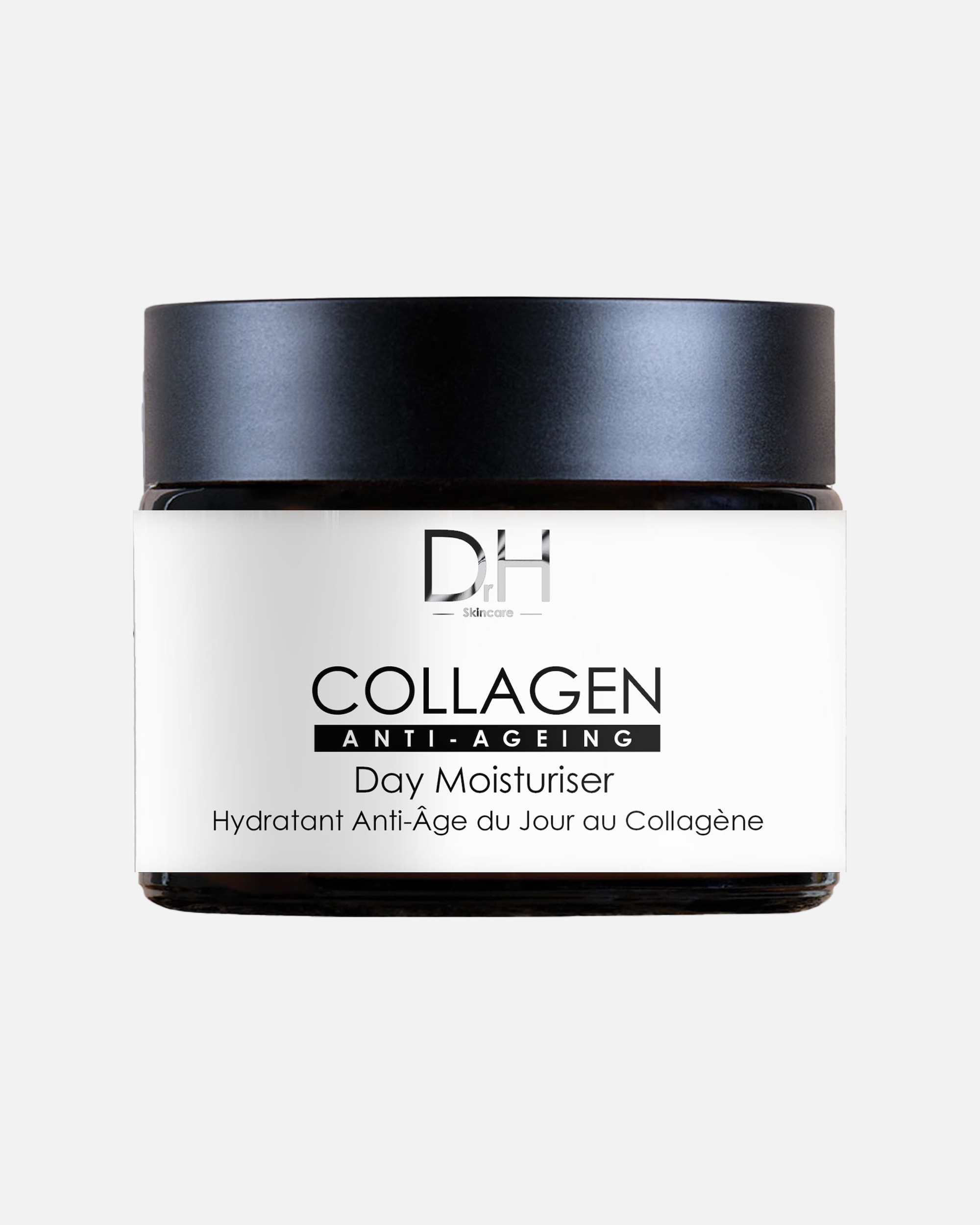 Crema de día para Unisex Dr H Default Brand Line Antiedad con Colágeno 60 ml