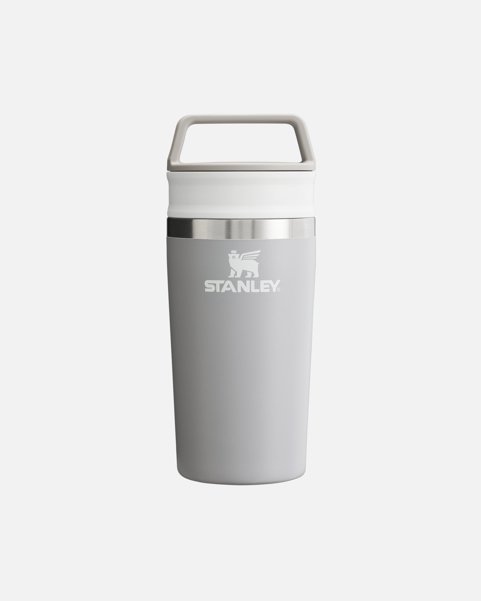 Botella para Unisex Stanley 1913 Taza isotermica - 0,35L - CAFÉ TO-GO TRAVEL MUG Ash
