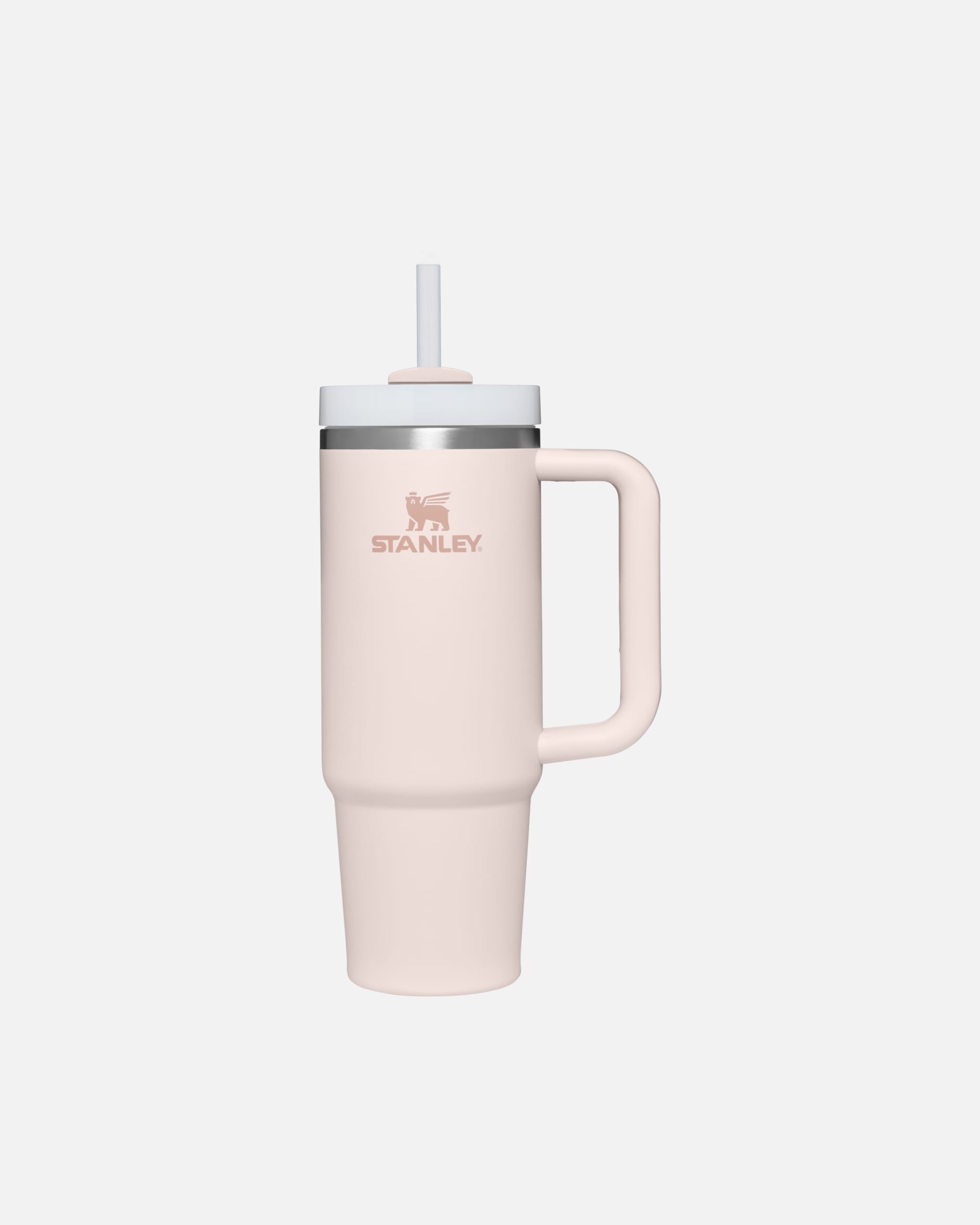 Botella para Unisex Stanley 1913 Botella de agua Isotermica - 0,89L - THE QUENCHER H2.0 FLOWSTATE™ TUMBLER Rose Quartz 2.0