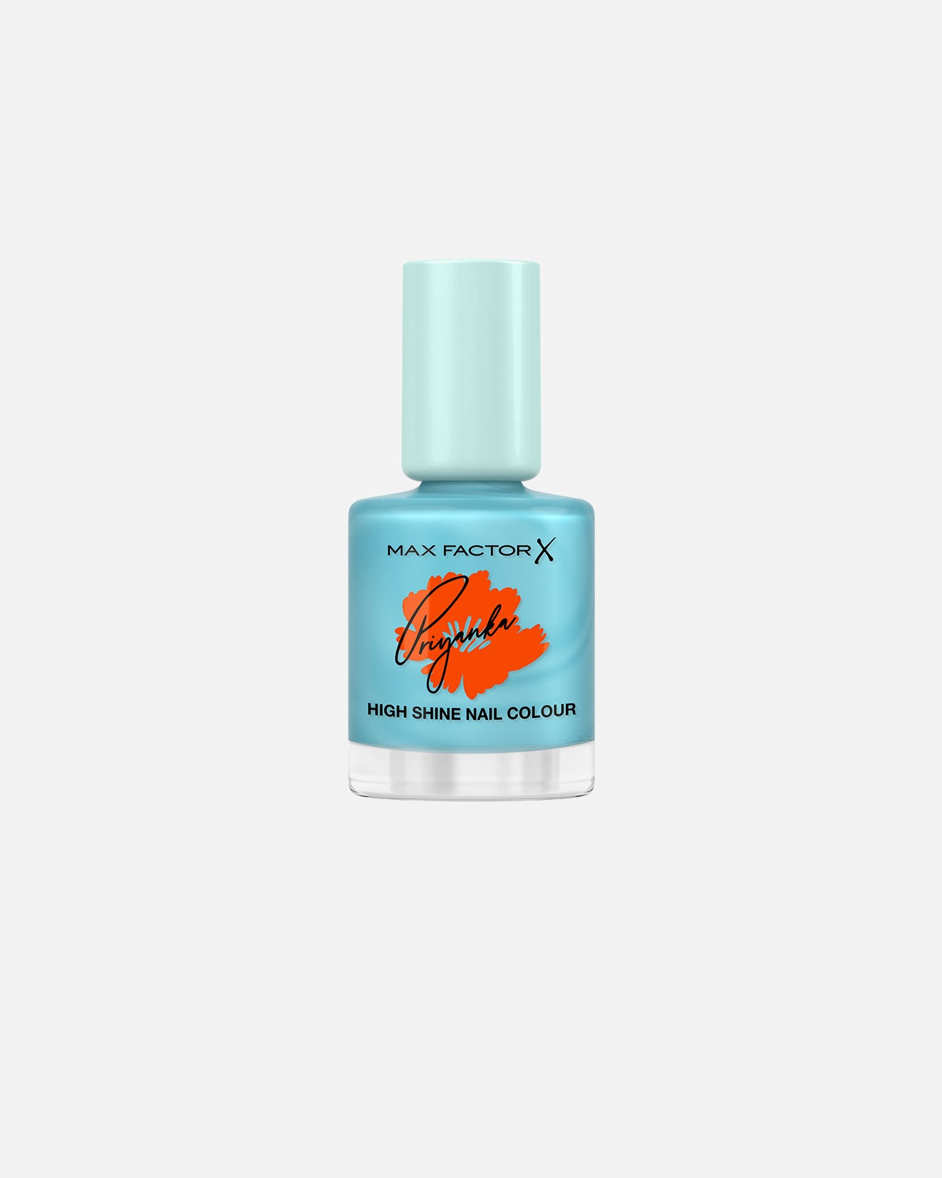 Laca de uñas para Unisex Max Factor PRYANKA esmalte de uñas 880-sunlit waters