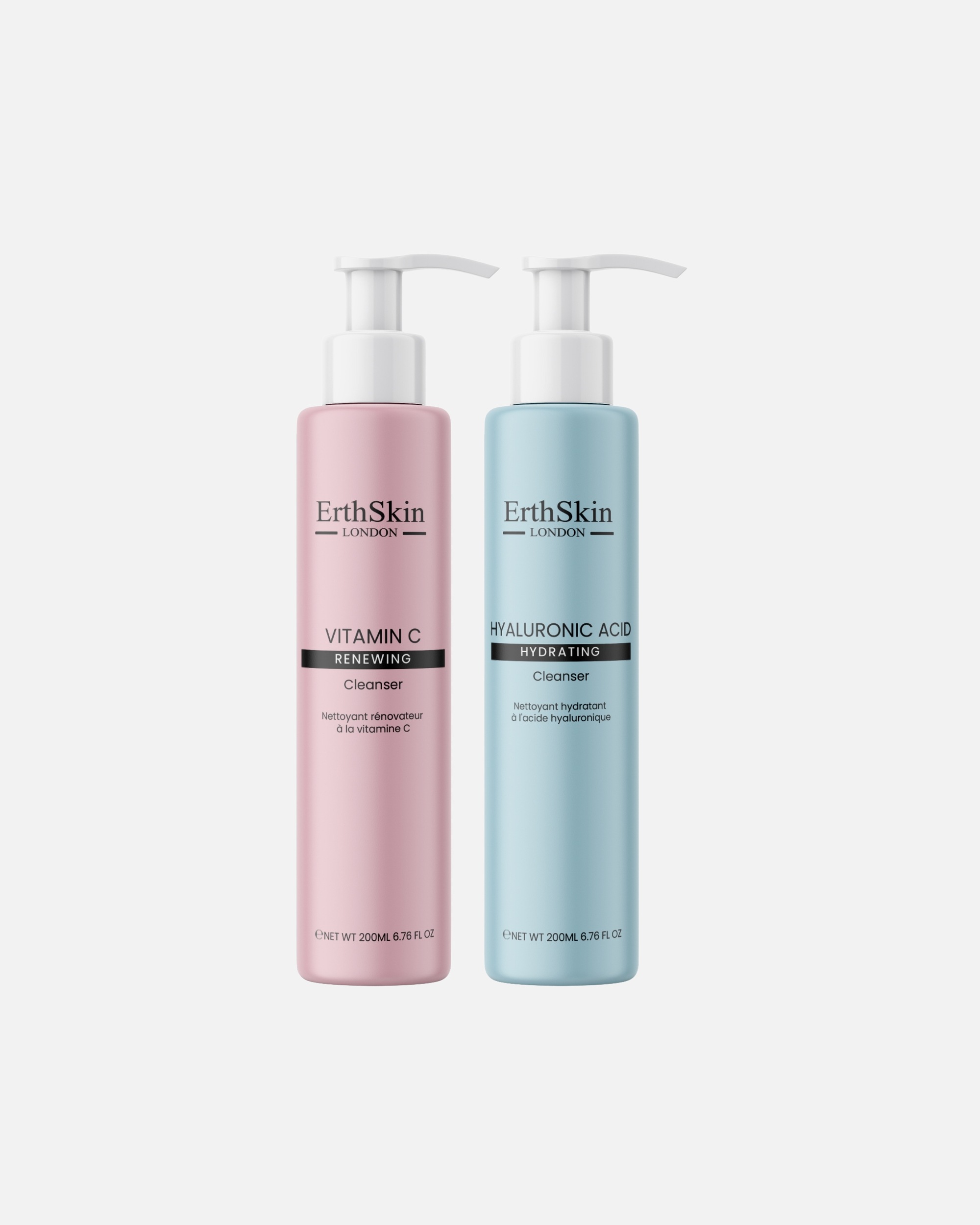 Gel limpiador para Mujer ErthSkin London 2 Un