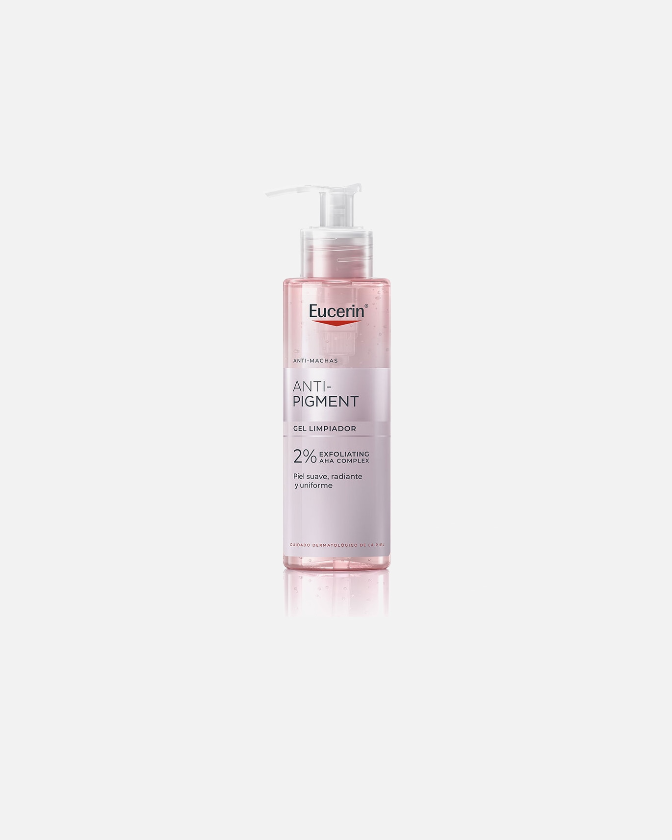 Gel limpiador para Unisex Eucerin ANTI-PIGMENT gel limpiador 200 ml