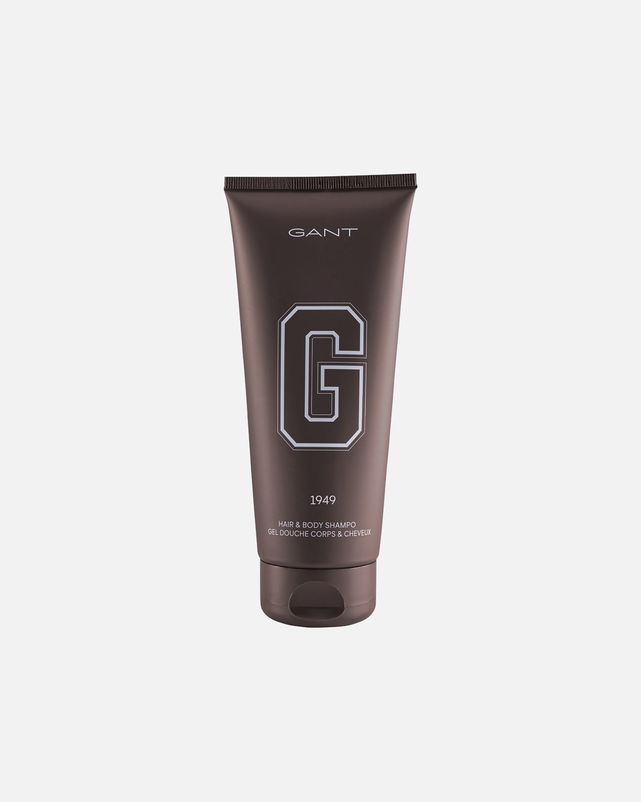 Gel de ducha para Hombre Gant 1949 Champú para cabello y cuerpo 200 ml