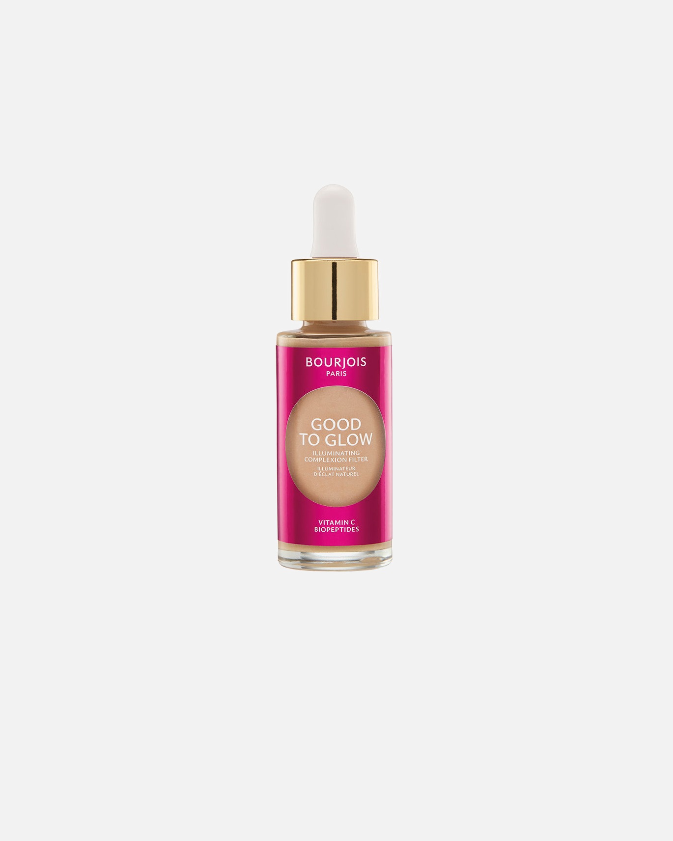 Iluminador para Unisex Bourjois GOOD TO GLOW iluminador 2