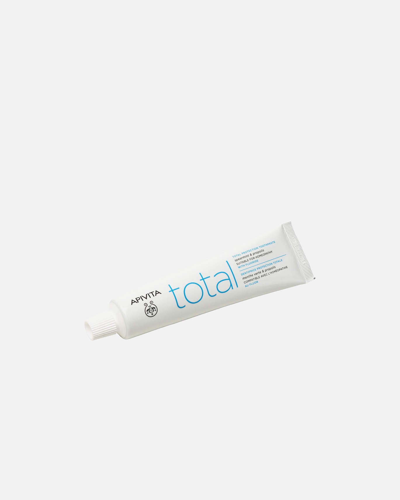 Pasta dental para Unisex Apivita CREMA DENTAL bio-eco con hinojo y propóleo 75 ml