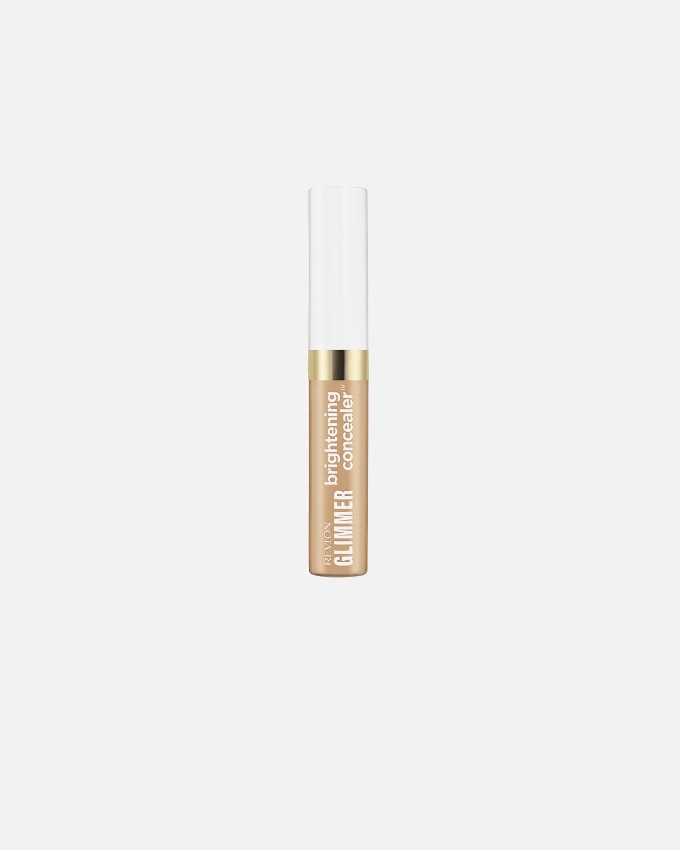 Corrector para Unisex Revlon REVLON GLIMMER brightening concealer 135-Light