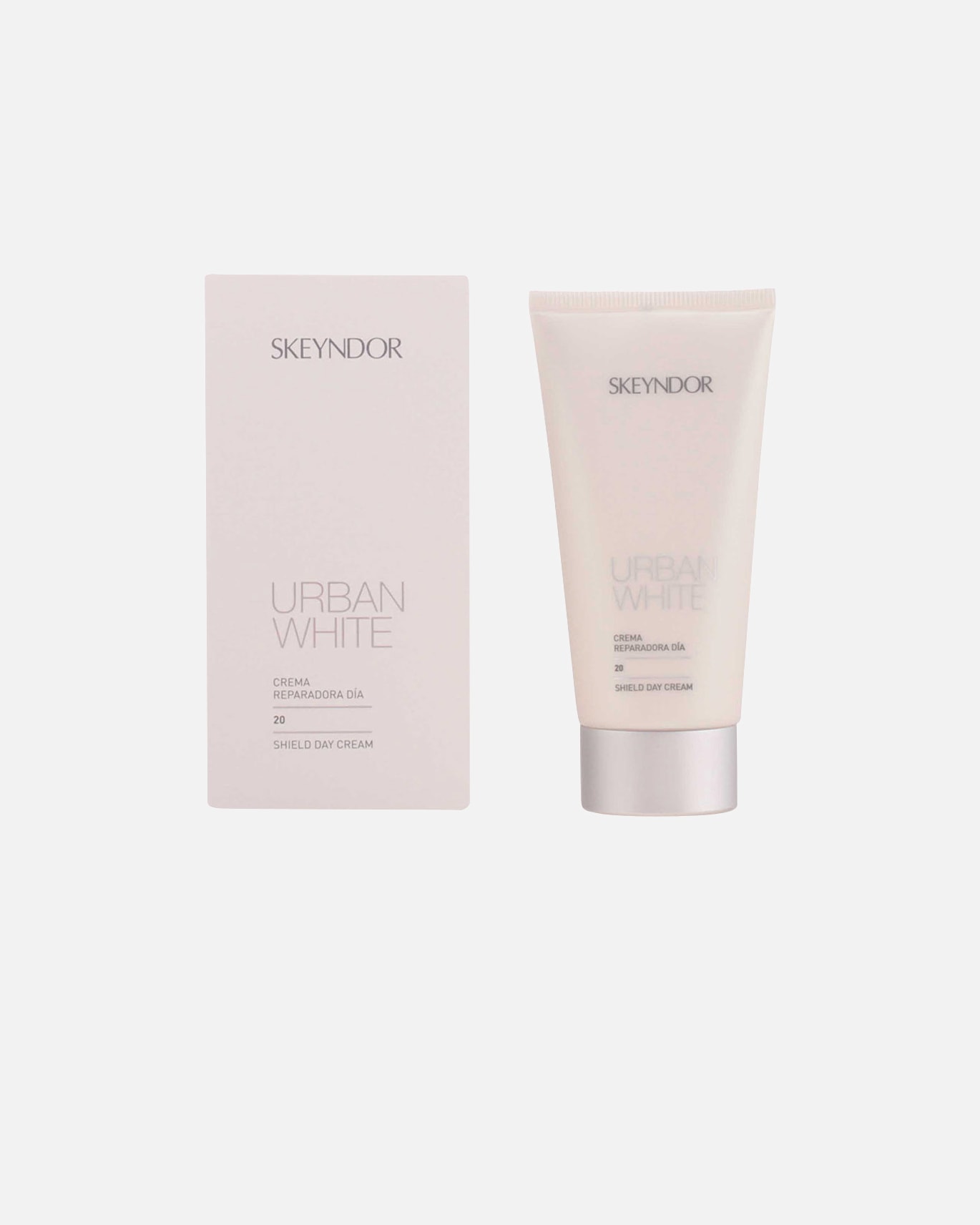 Crema de día para Mujer Skeyndor URBAN WHITE crema reparadora día 50 ml