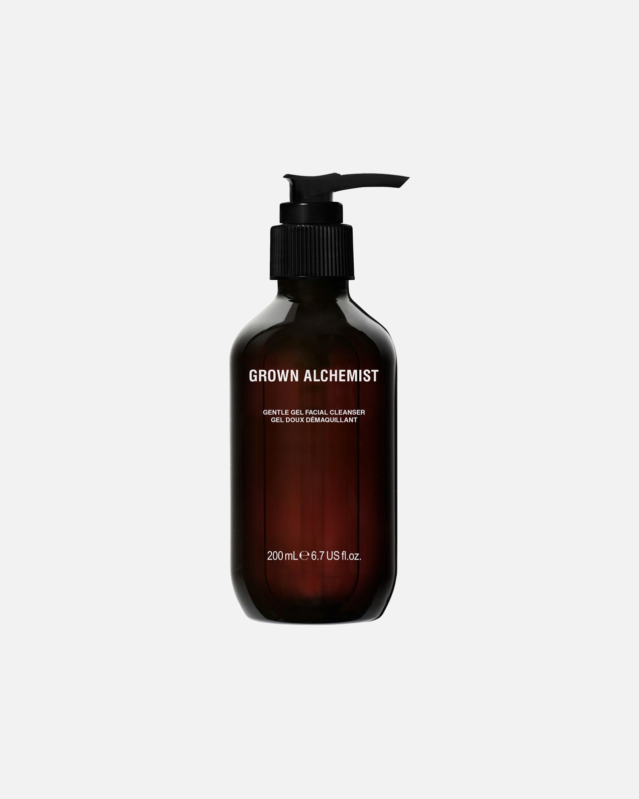 Gel limpiador para Unisex Grown Alchemist Gentle Gel Facial Cleanser 200 ml