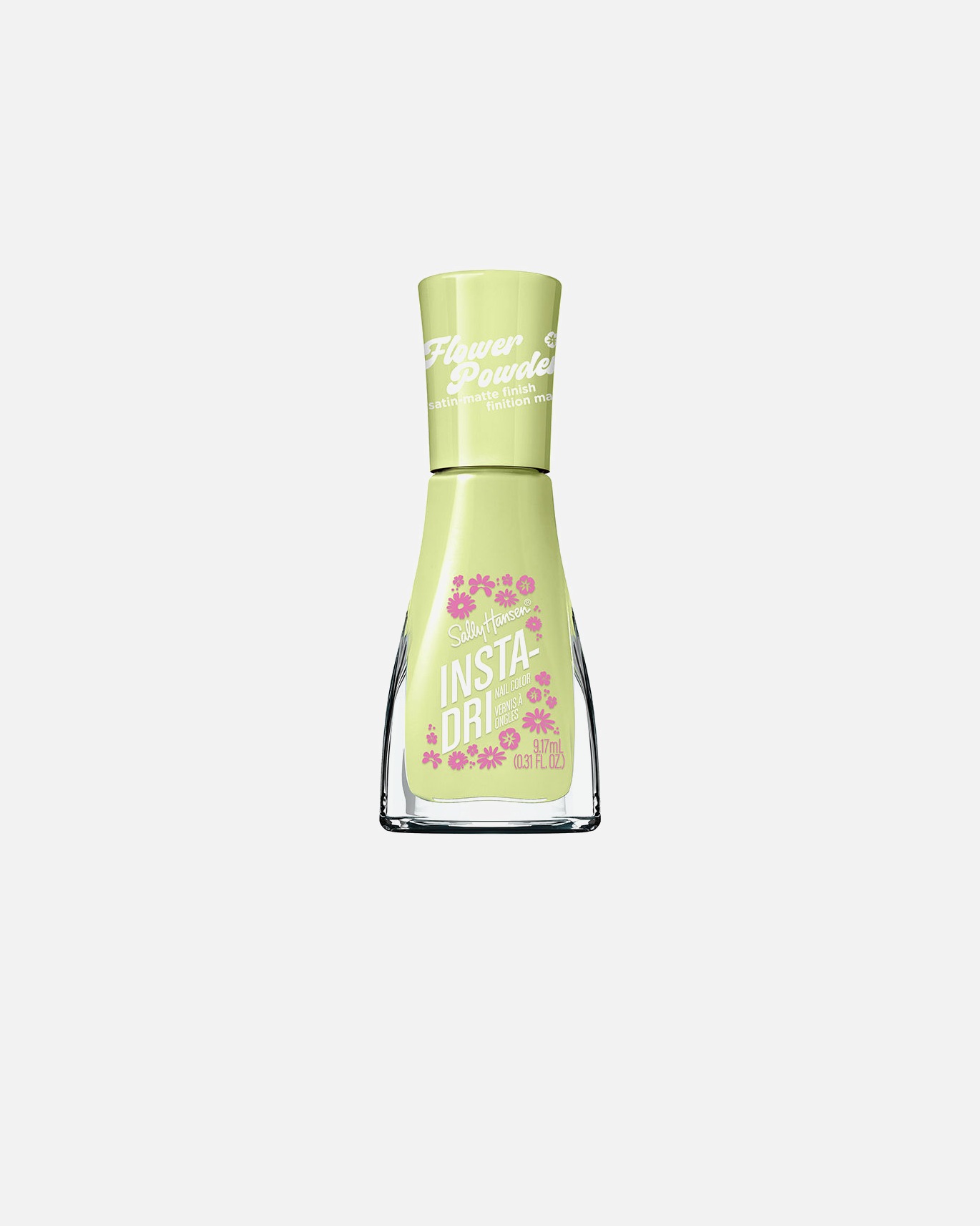 Laca de uñas para Unisex Sally Hansen INSTA-DRI FLOWER POWDER color de uñas 145-Quick Leaf
