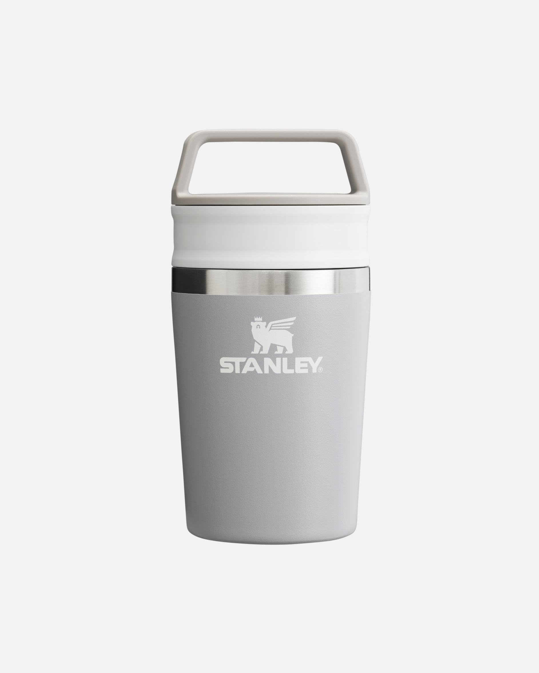 Botella para Unisex Stanley 1913 Taza isotermica - 0,23L - CAFÉ TO-GO TRAVEL MUG Ash