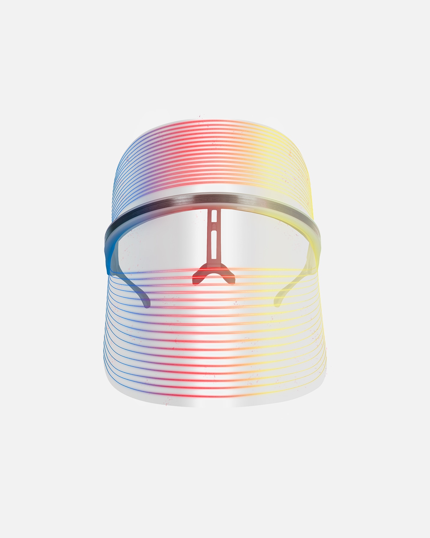 Dispositivo de masaje facial eléctrico para Unisex Italian Design Electrical Items Máscara Led Cell Prof Esional Estimulación 1 pieza