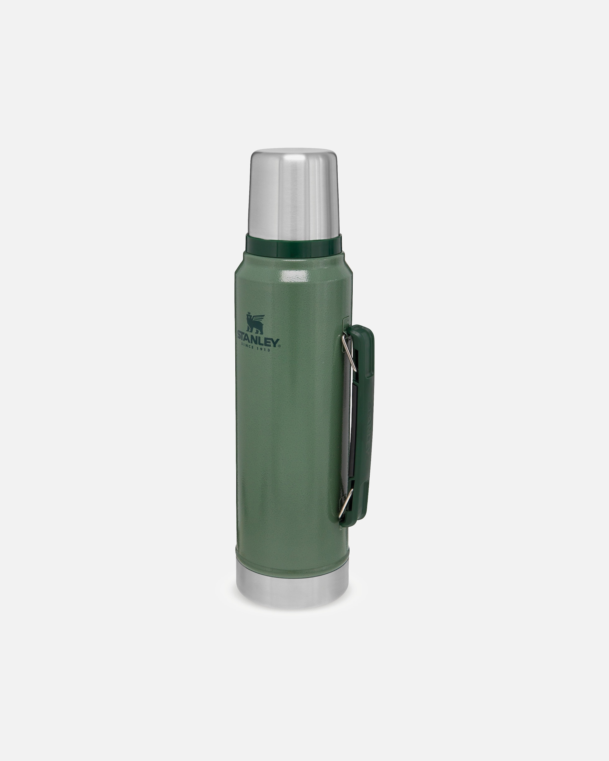 Botella para Unisex Stanley 1913 Termo Café - 1L - CLASSIC LEGENDARY BOTTLE Hammertone Green