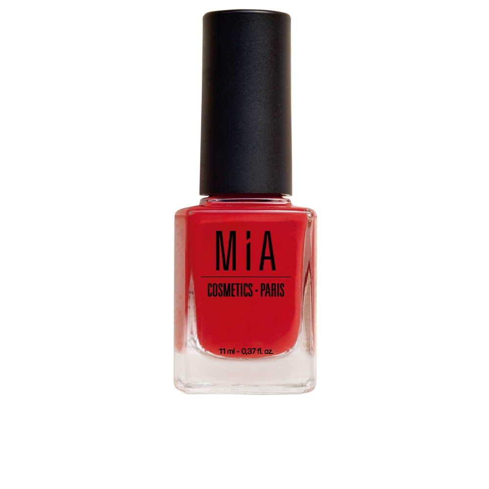 poppy red
